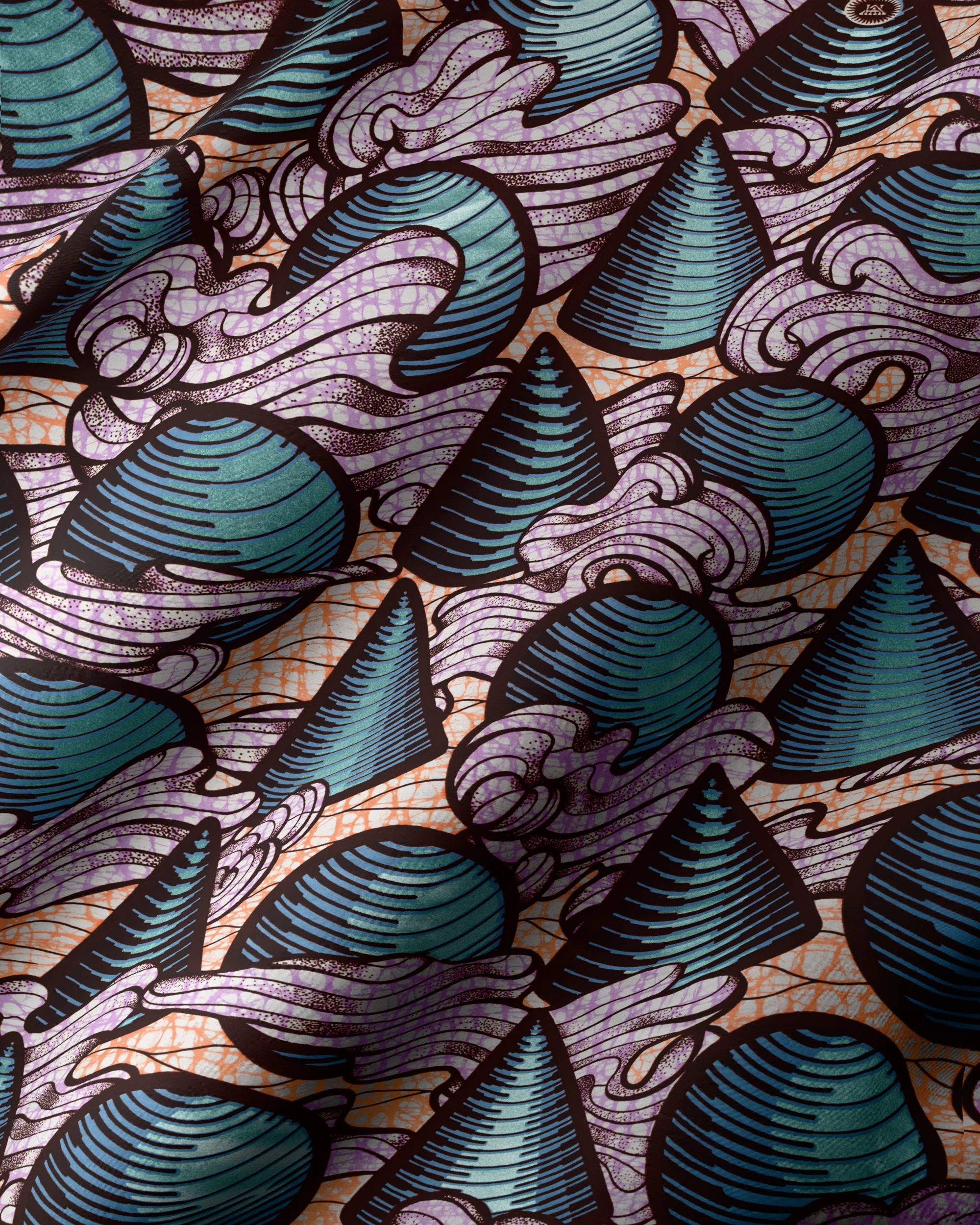 Super-Wax | VLS6045.013 | Pastel Green Embellished