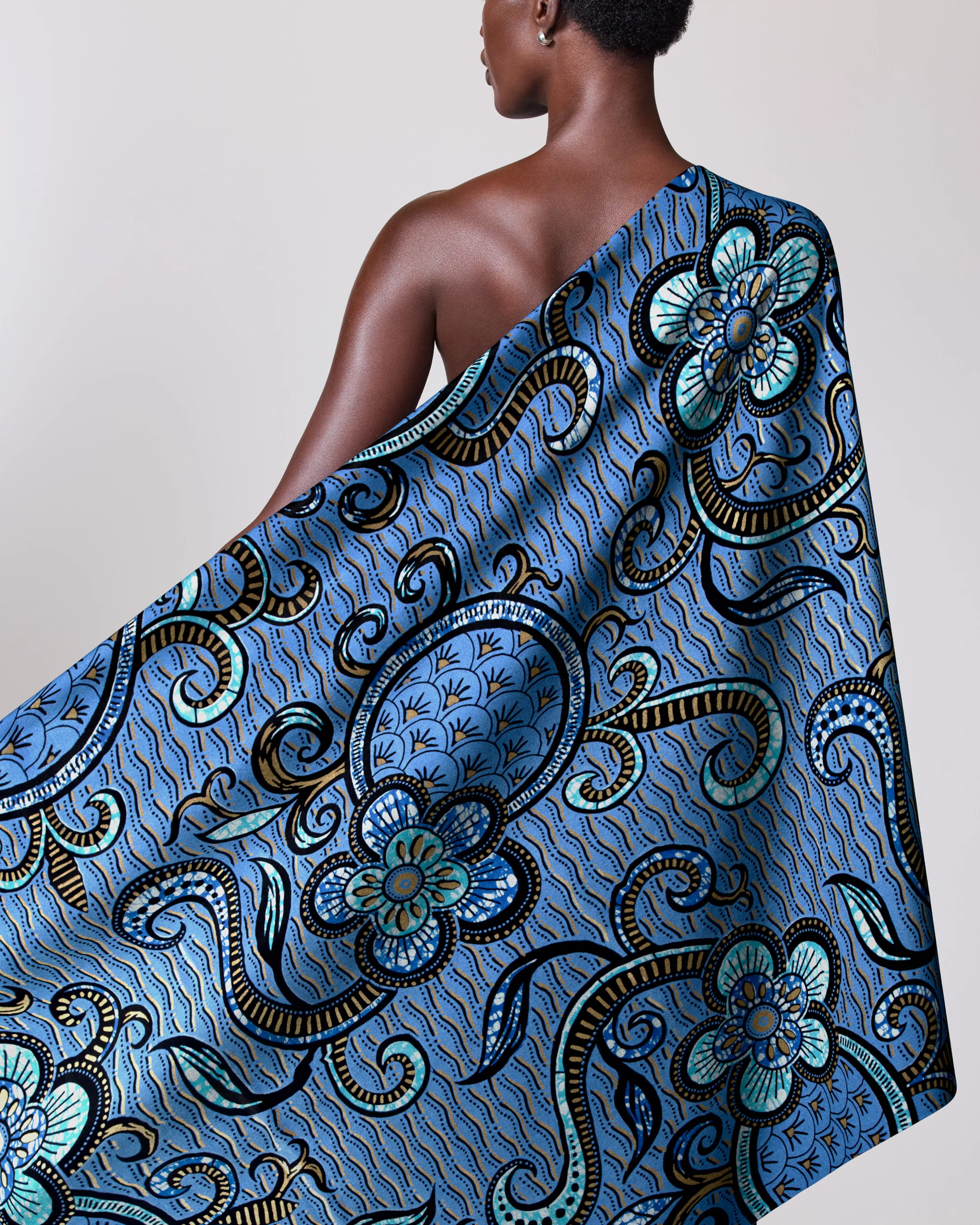 Super-Wax | VLS6225.012 | Gold Embellished - Image 2