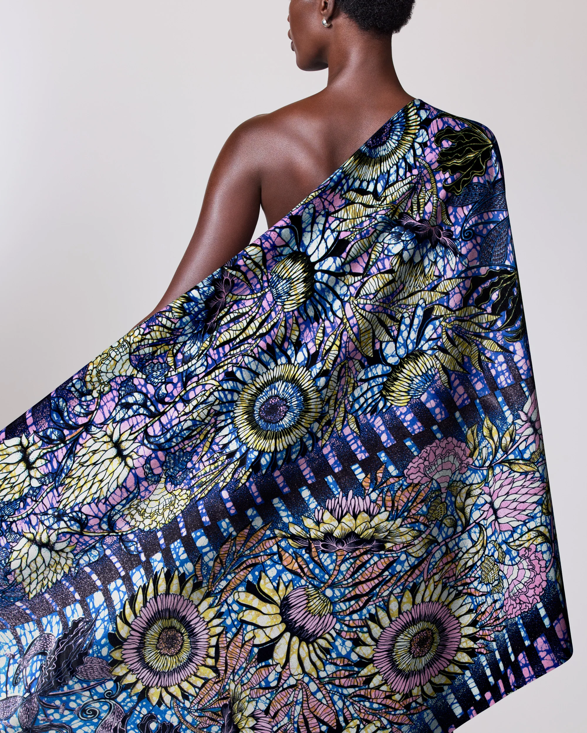 Grand Super-Wax | VLS6579.008 | Lilac Shine Embellished - Image 2