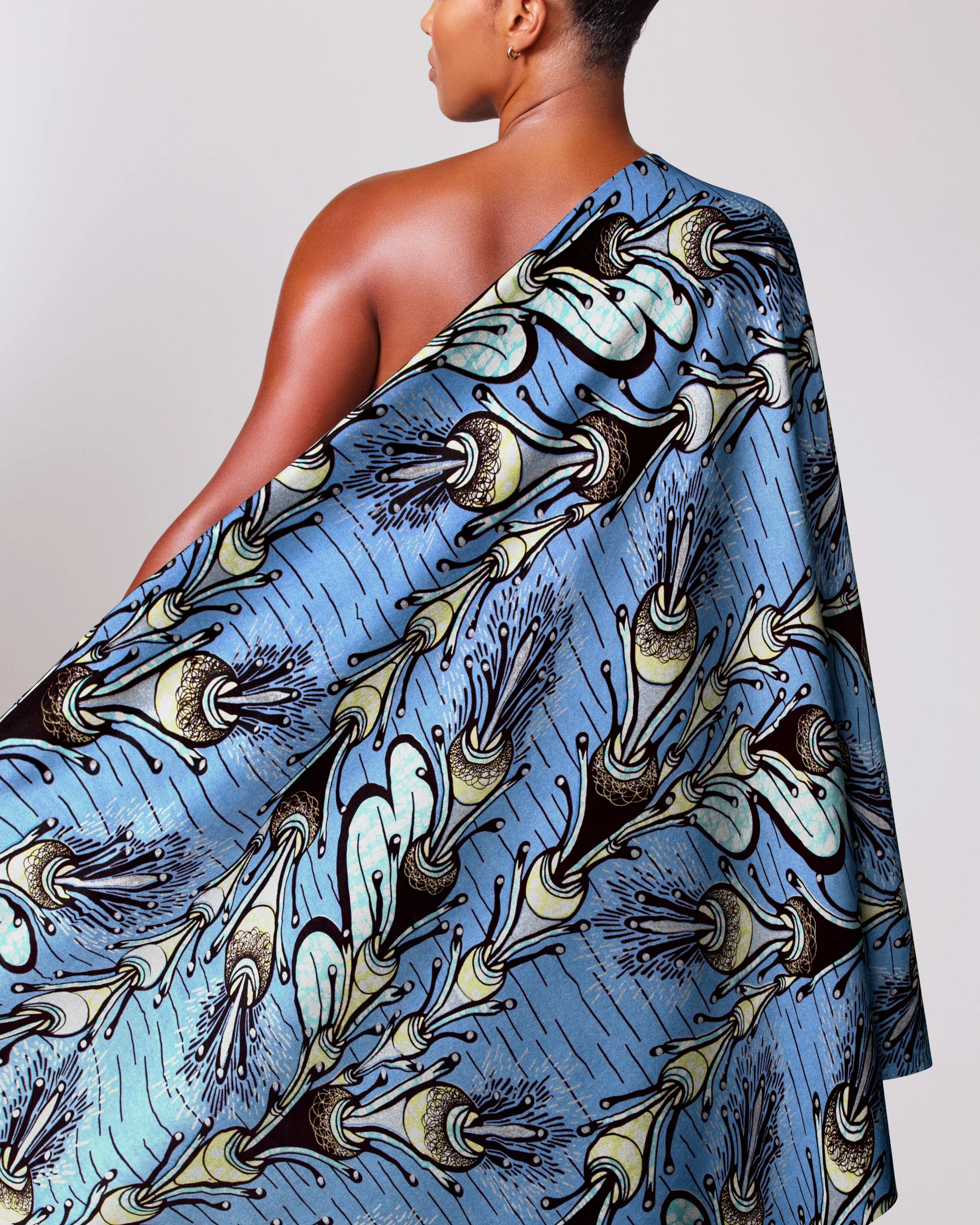 Super-Wax | VLS6747.011 | Silver Embellished - Image 2