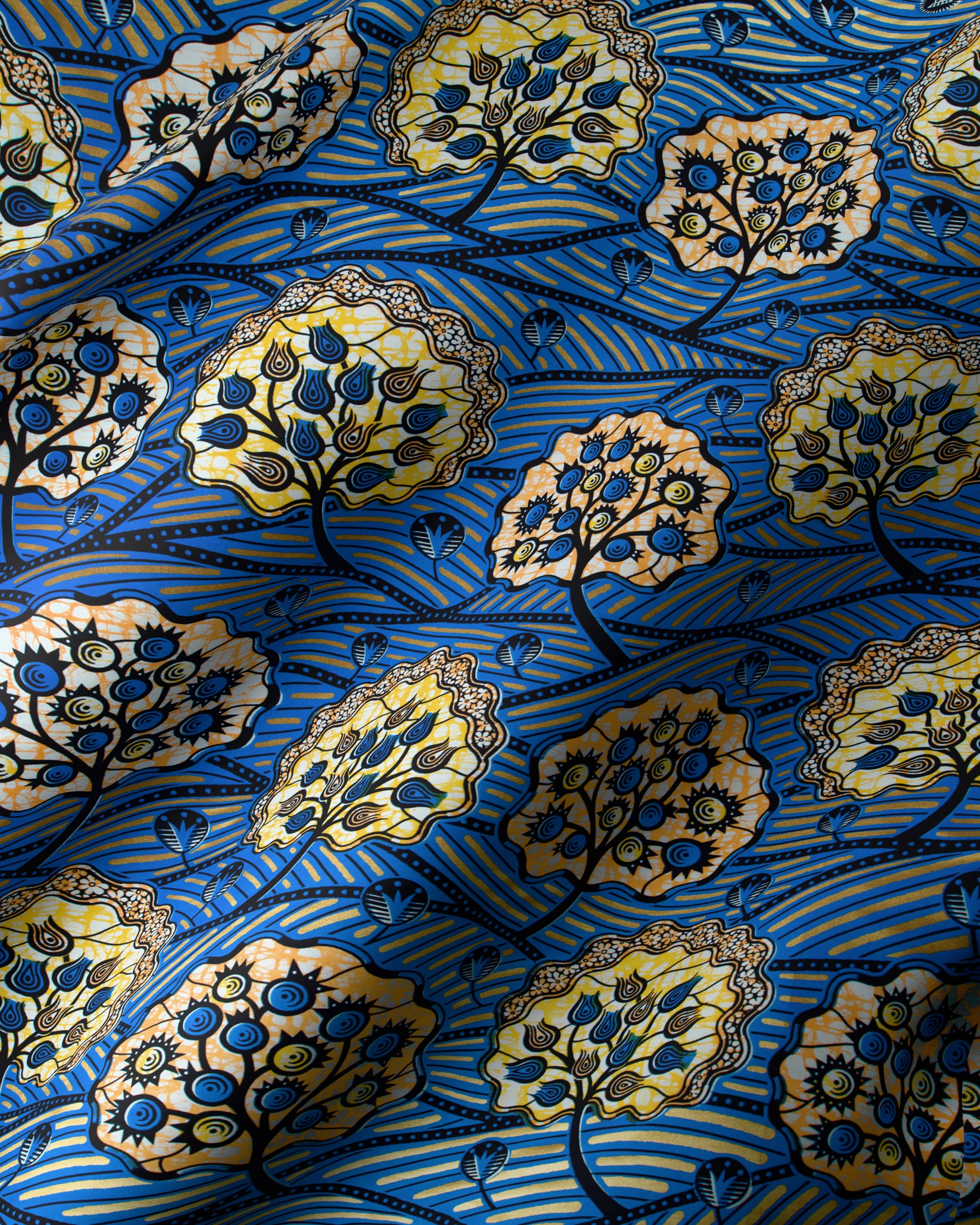 Super-Wax | VLS6841.020 | Gold Embellished