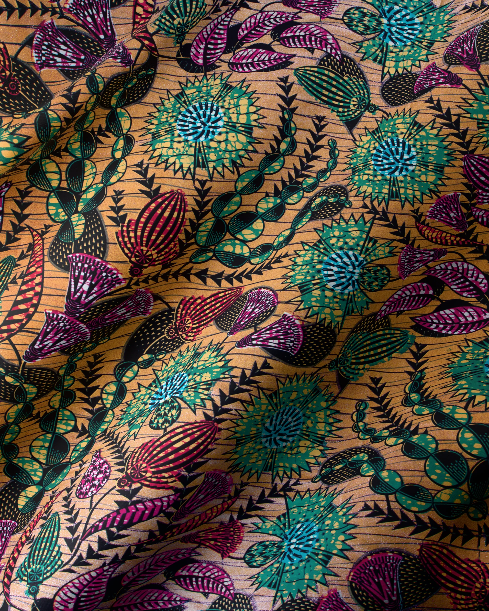Grand Super-Wax | VLS7323.005 | Lilac Shine Embellished
