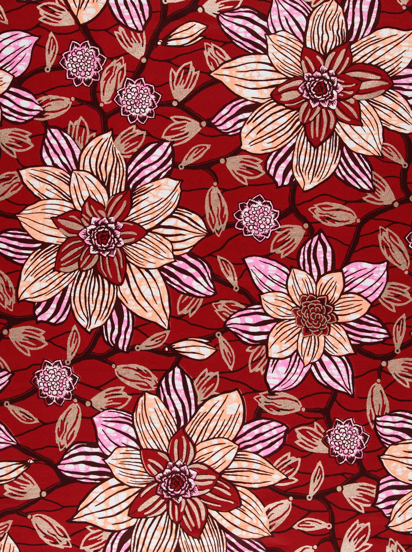 Super-Wax | VLS7977.027 | Rose Gold Embellished - Image 3