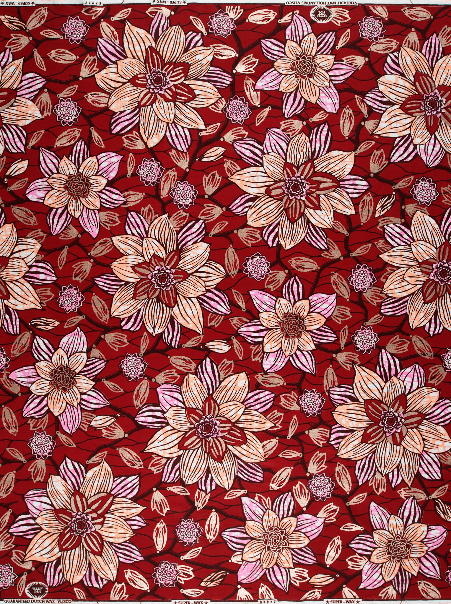 Super-Wax | VLS7977.027 | Rose Gold Embellished - Image 4