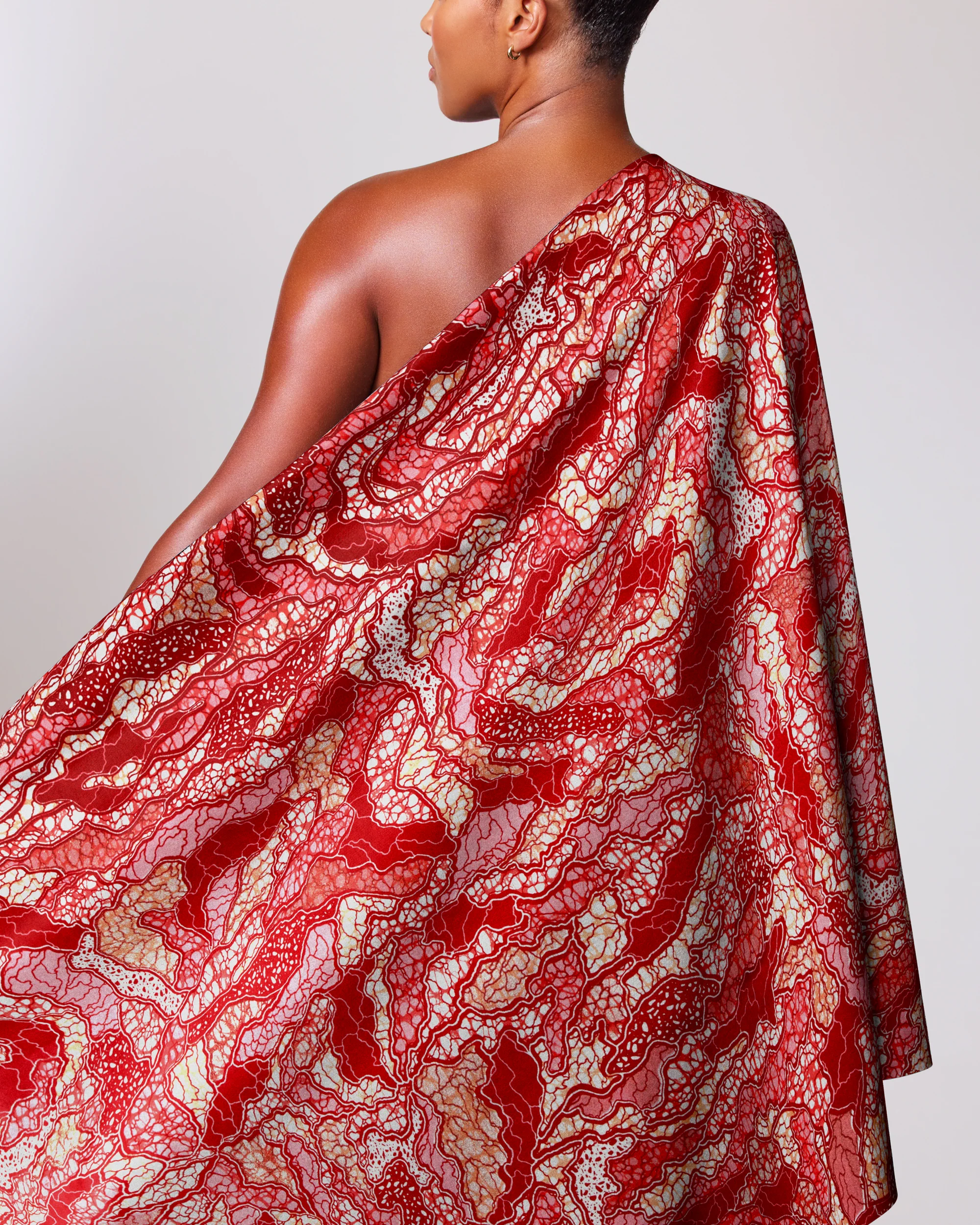 Grand Super-Wax | VLS7984.004 | Copper Shine Embellished - Image 2