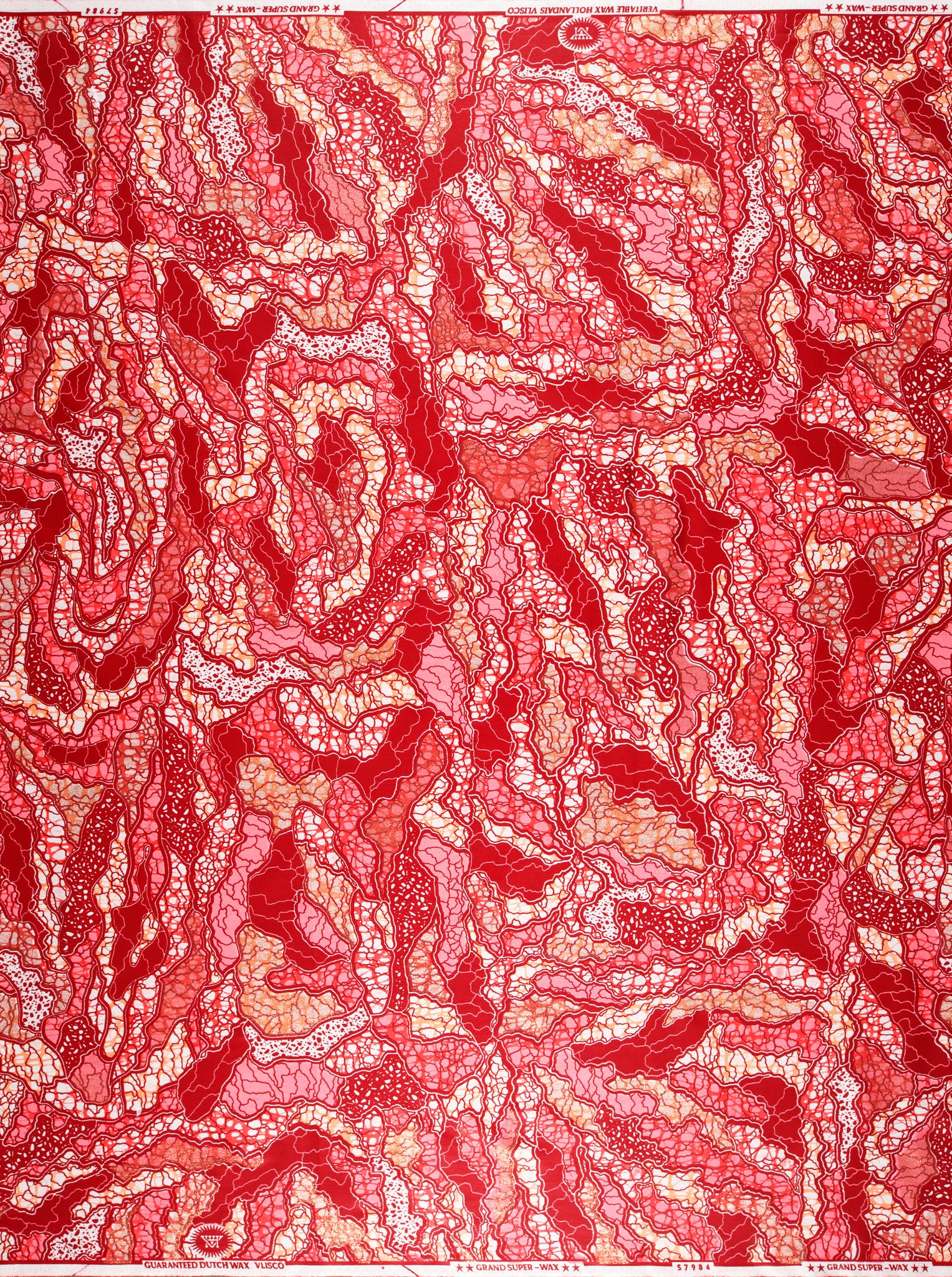 Grand Super-Wax | VLS7984.004 | Copper Shine Embellished - Image 3