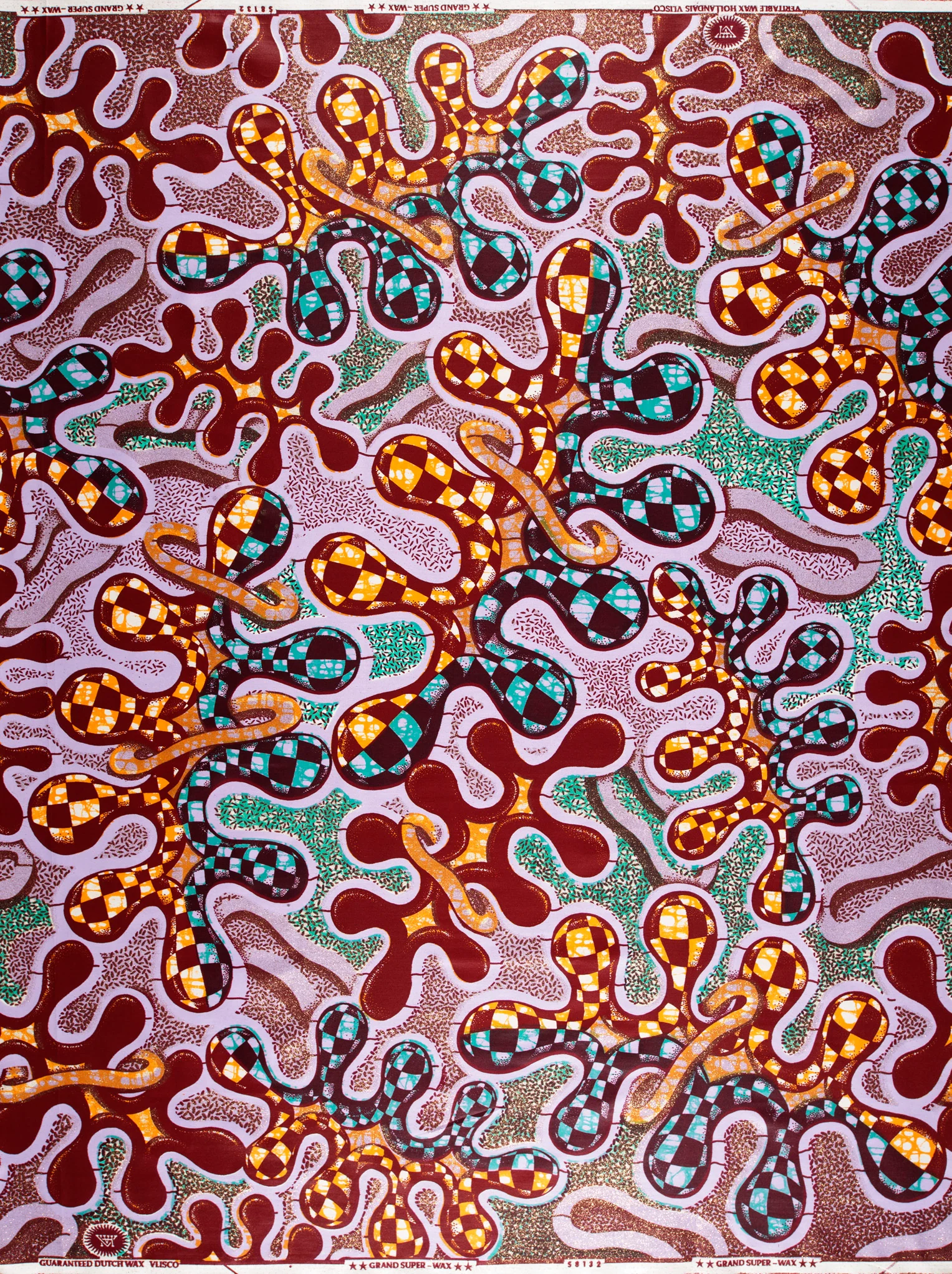 Grand Super-Wax | VLS8132.007 | Gold Shine Embellished - Image 4