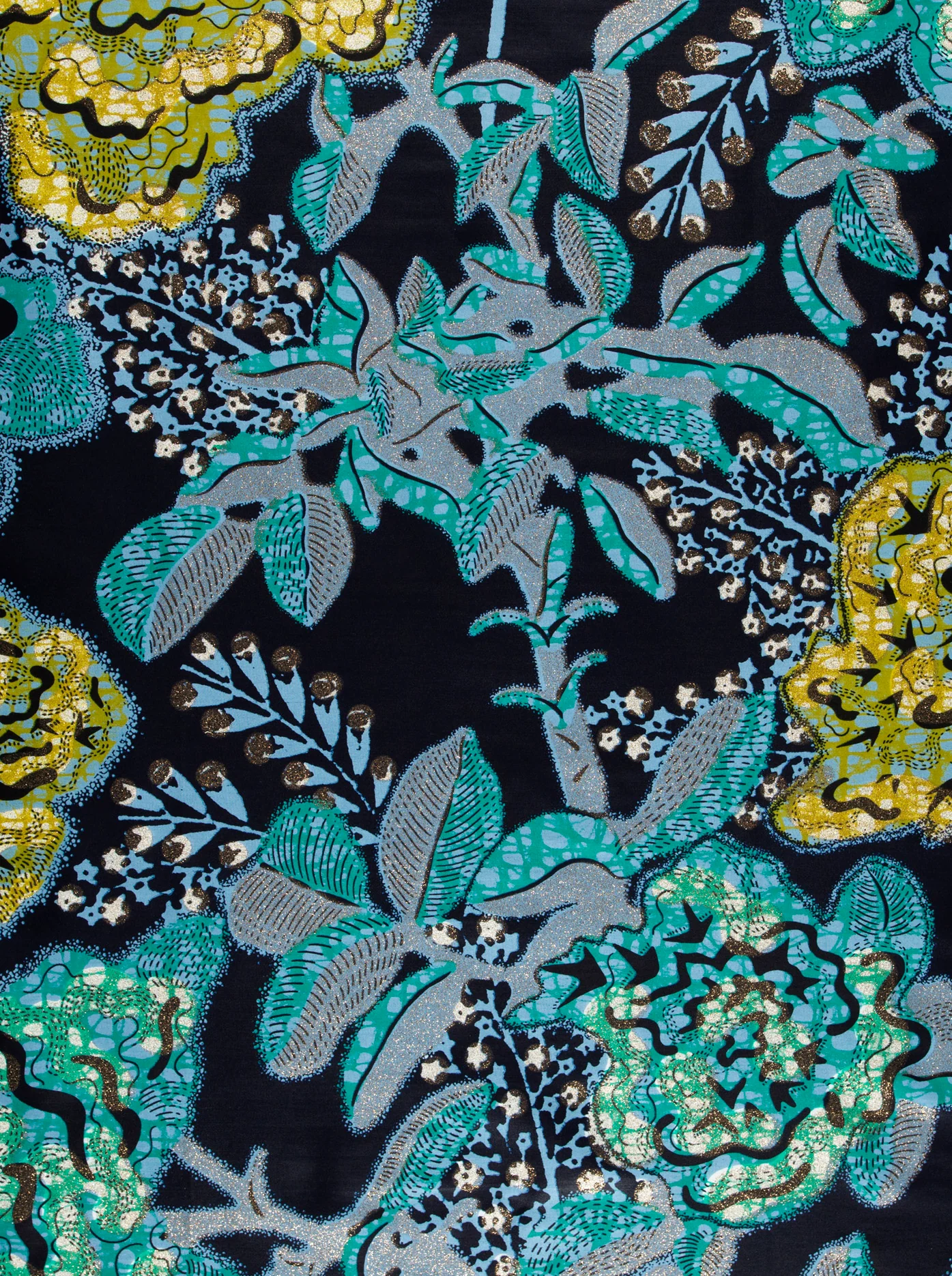 Grand Super-Wax | VLS8188.001 | Gold Shine Embellished - Image 3