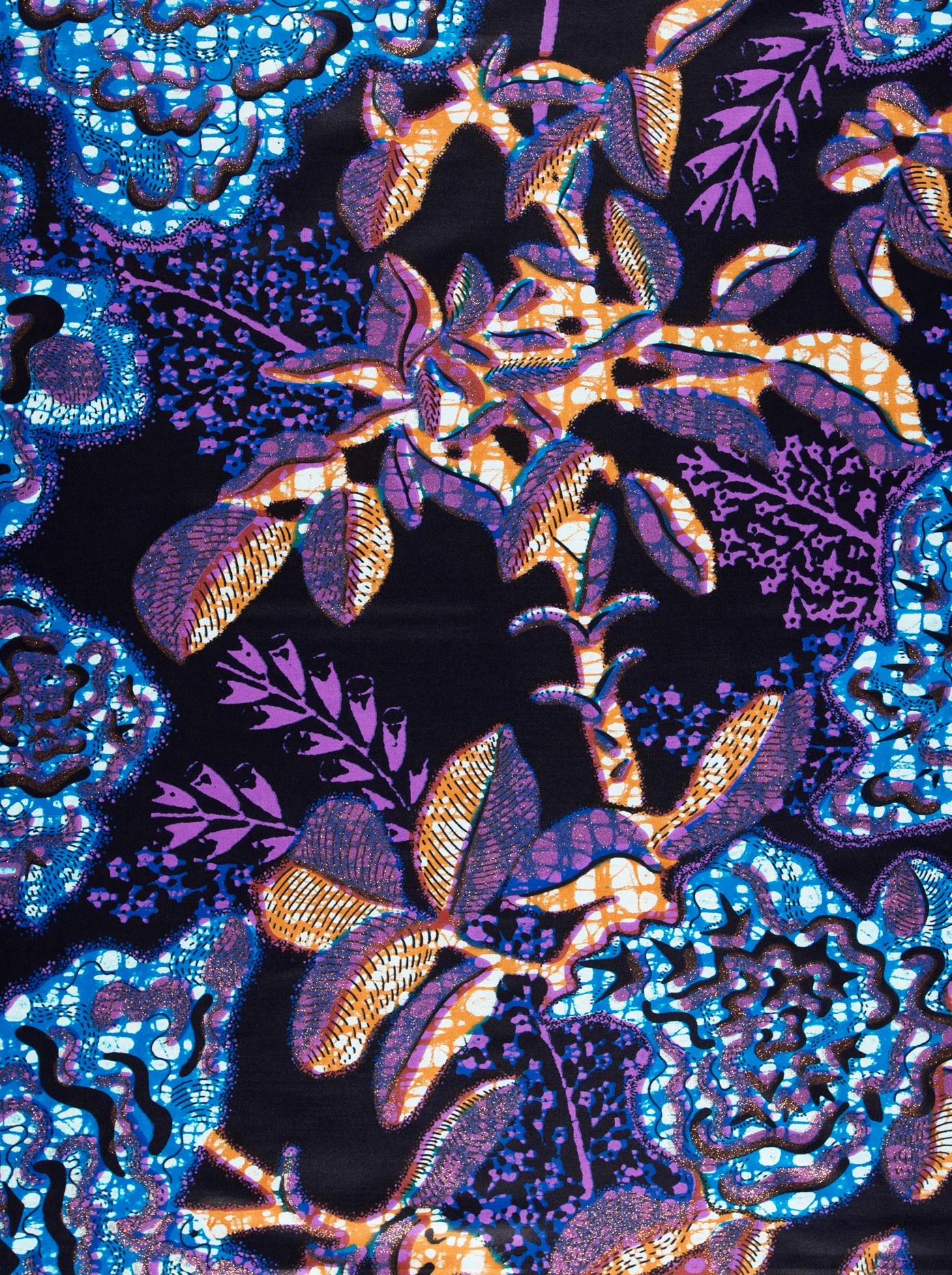 Grand Super-Wax | VLS8188.003 | Copper Shine Embellished - Image 3