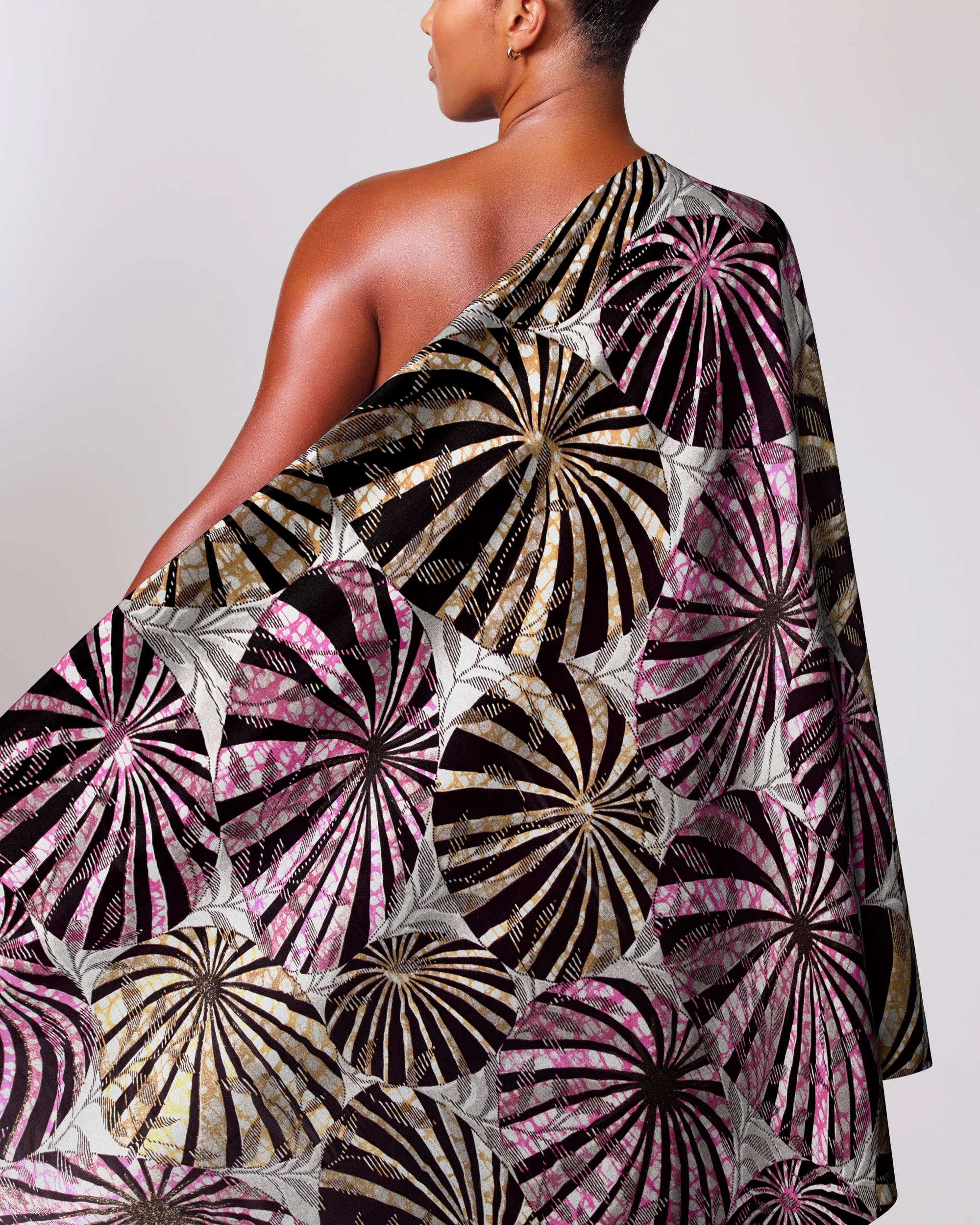 Grand Super-Wax | VLS8722.007 | Gold Shine Embellished - Image 2