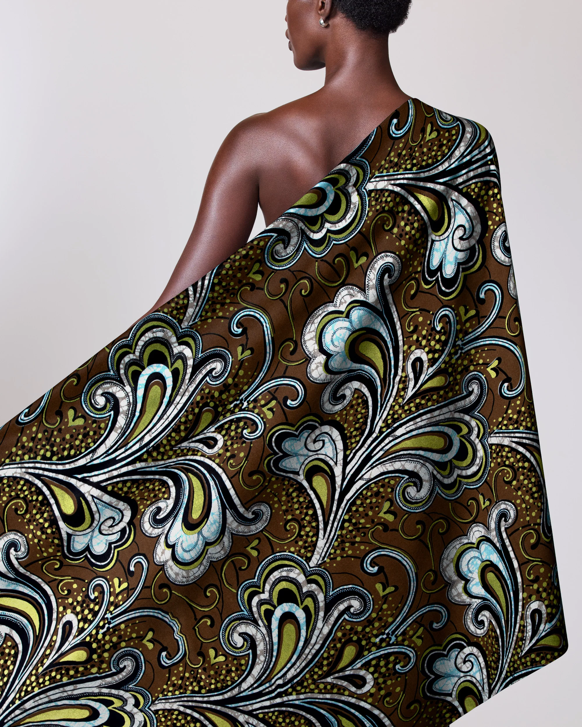 Super-Wax | VLS8898.008 | Lime Green Embellished - Image 2