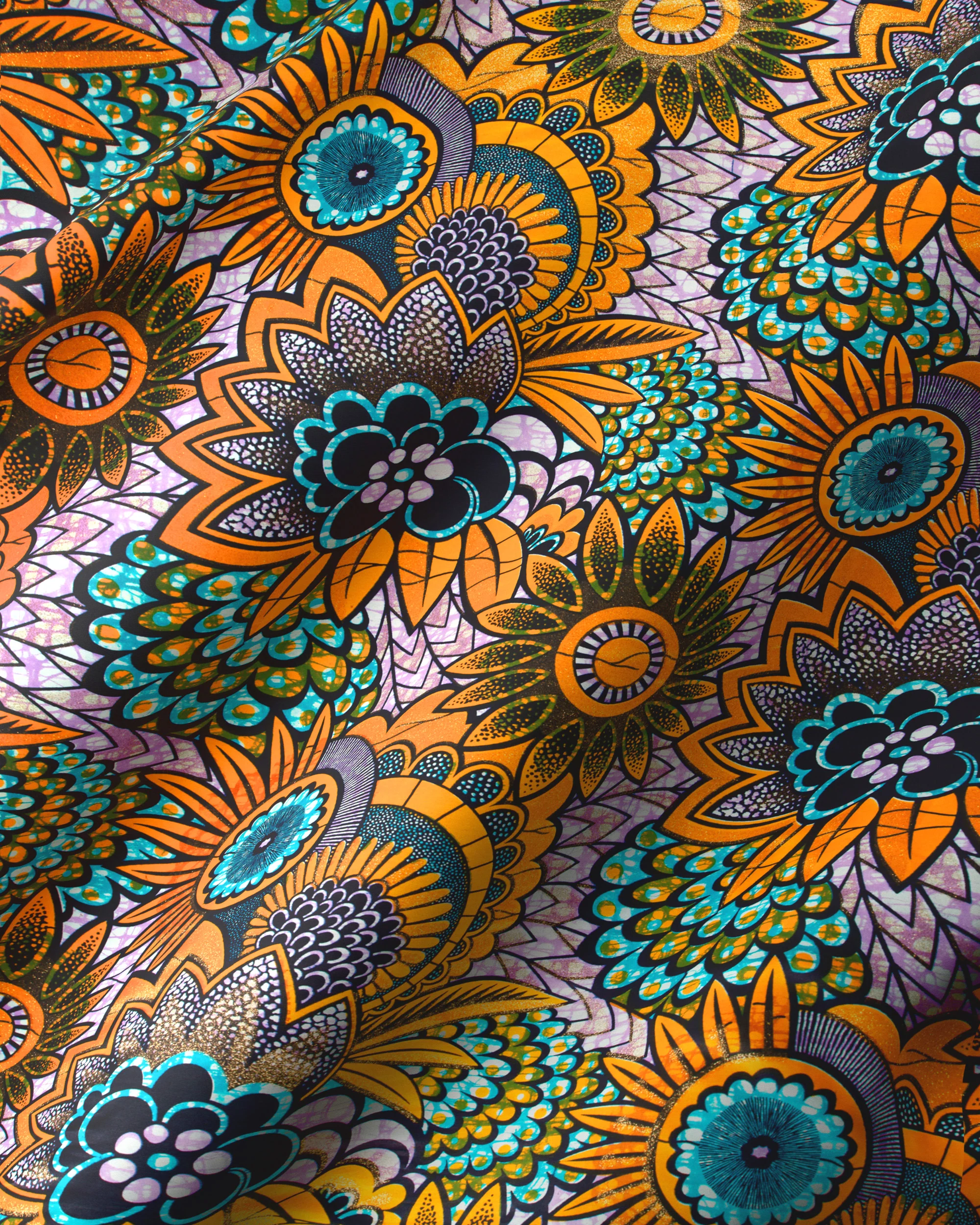 Grand Super-Wax | VLS8910.012 | Gold Shine Embellished