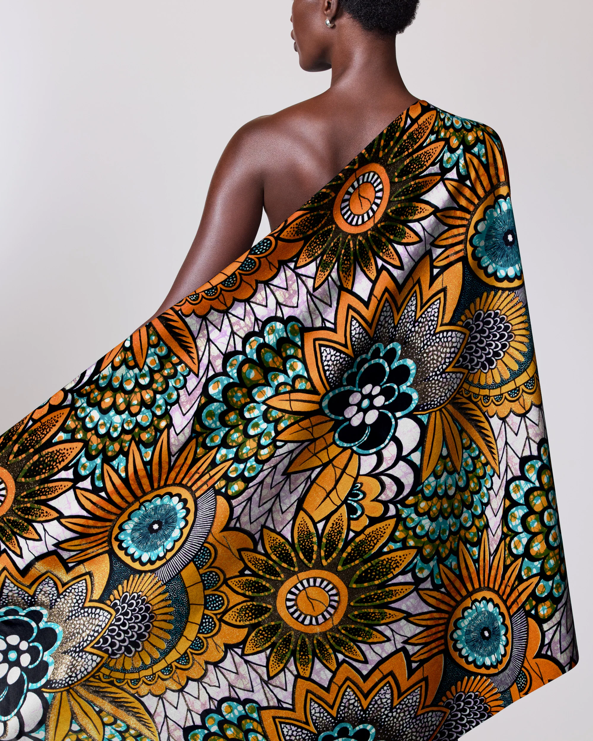 Grand Super-Wax | VLS8910.012 | Gold Shine Embellished - Image 2
