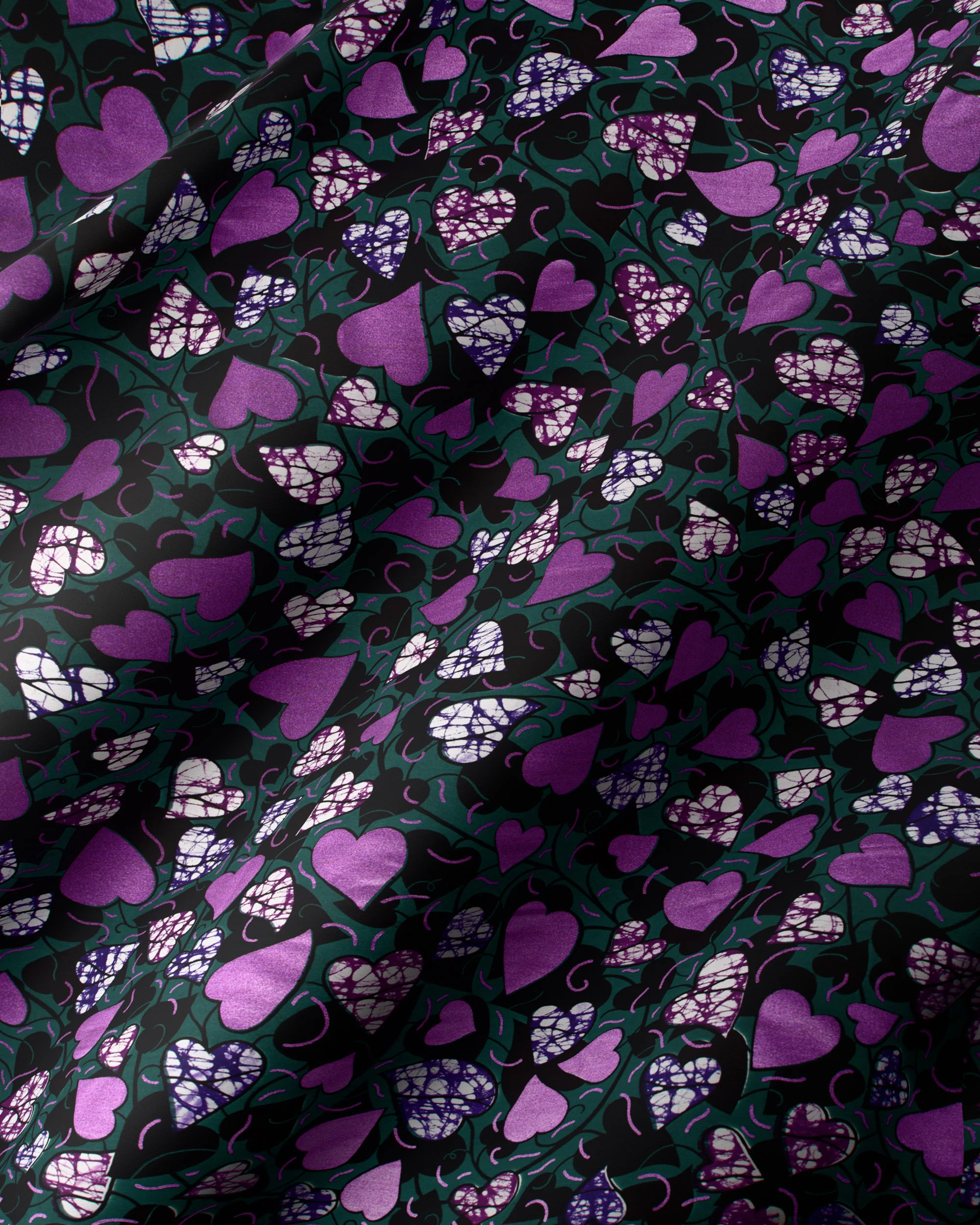 Super-Wax | VLS9187.005 | Lilac Embellished