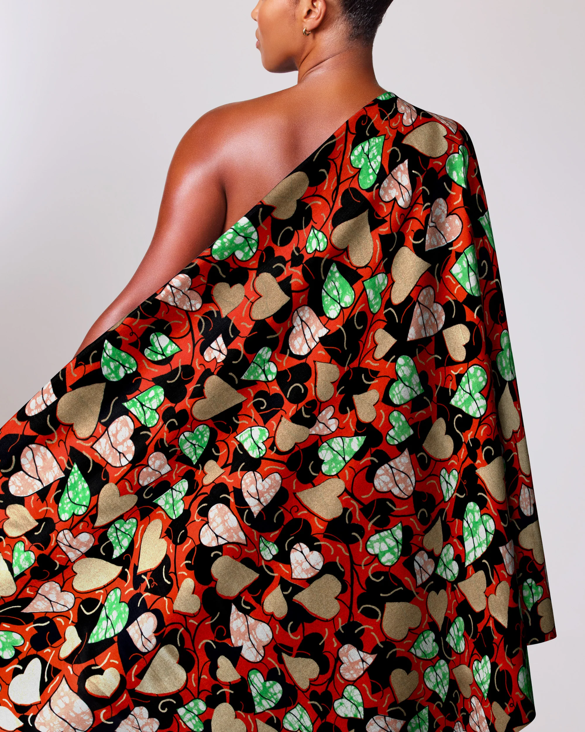 Super-Wax | VLS9187.018 | Silver Embellished - Image 2