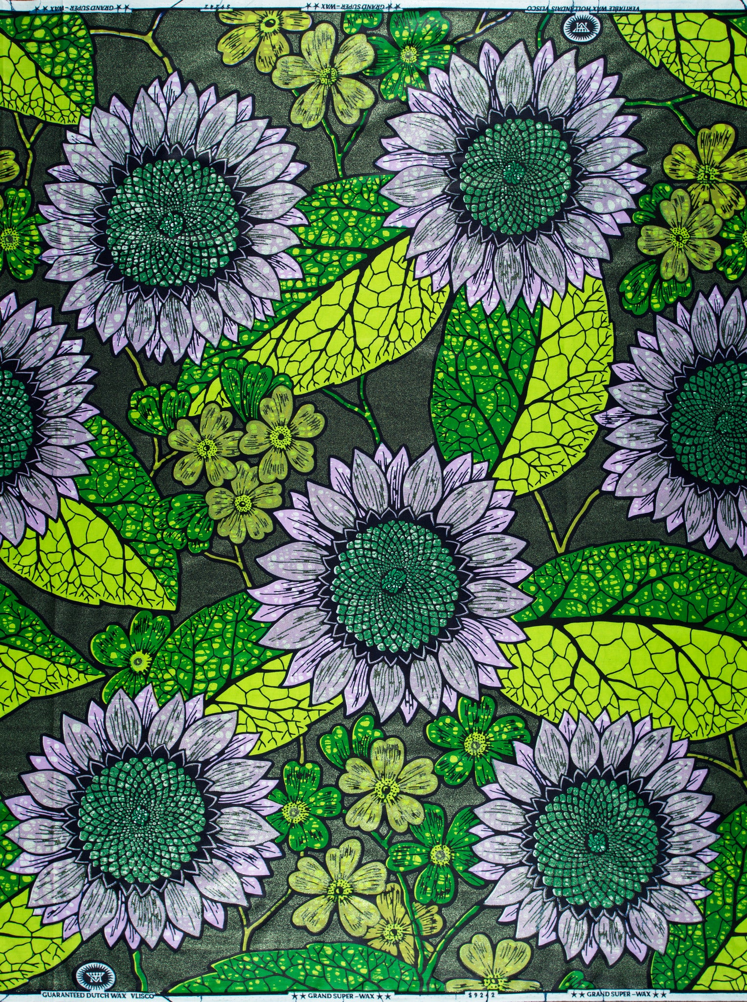 Grand Super-Wax | VLS9242.006 | Pale Green Shine Embellished - Image 4