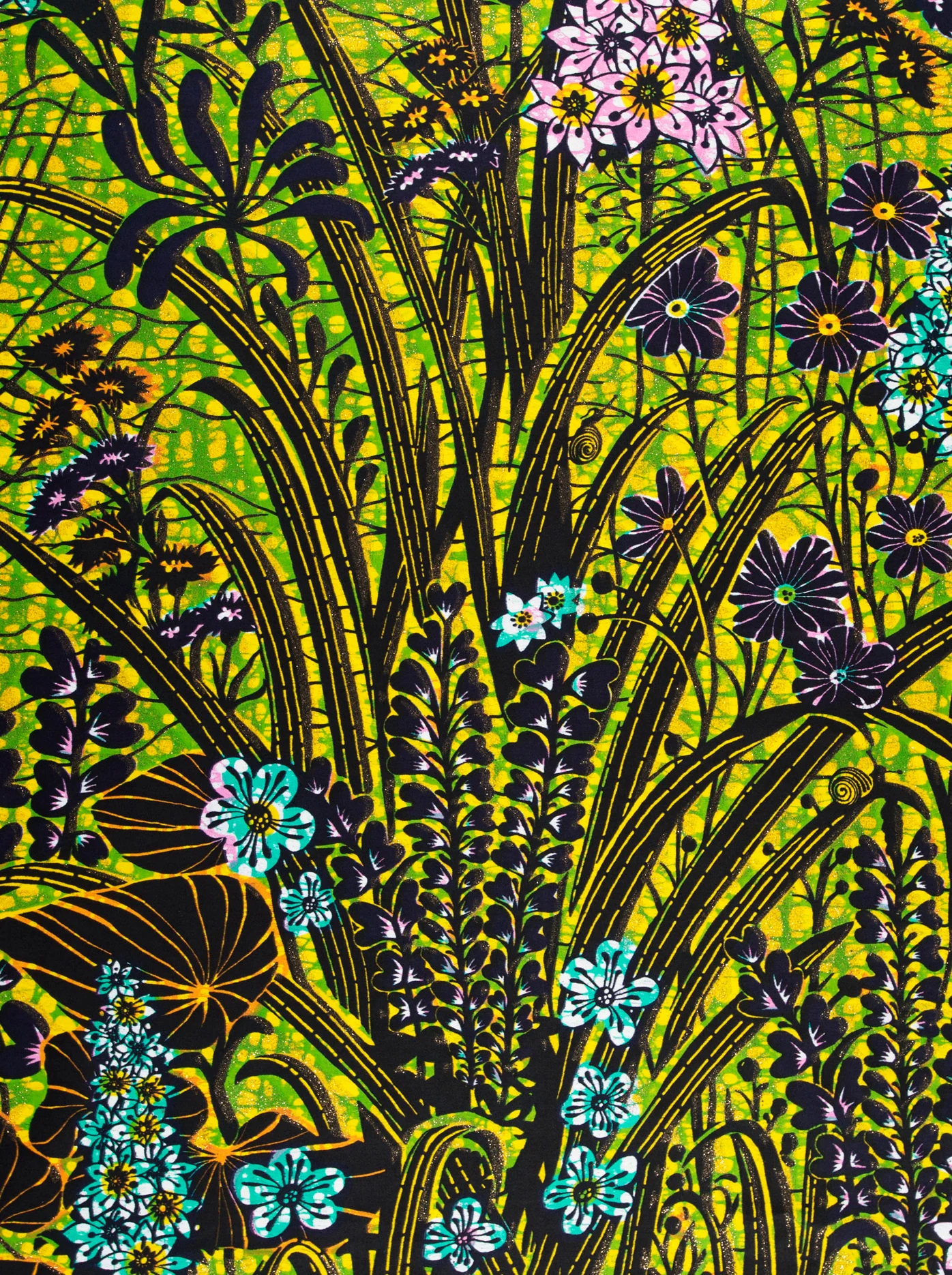Grand Super-Wax | VLS9336.015 | Gold Shine Embellished - Image 3