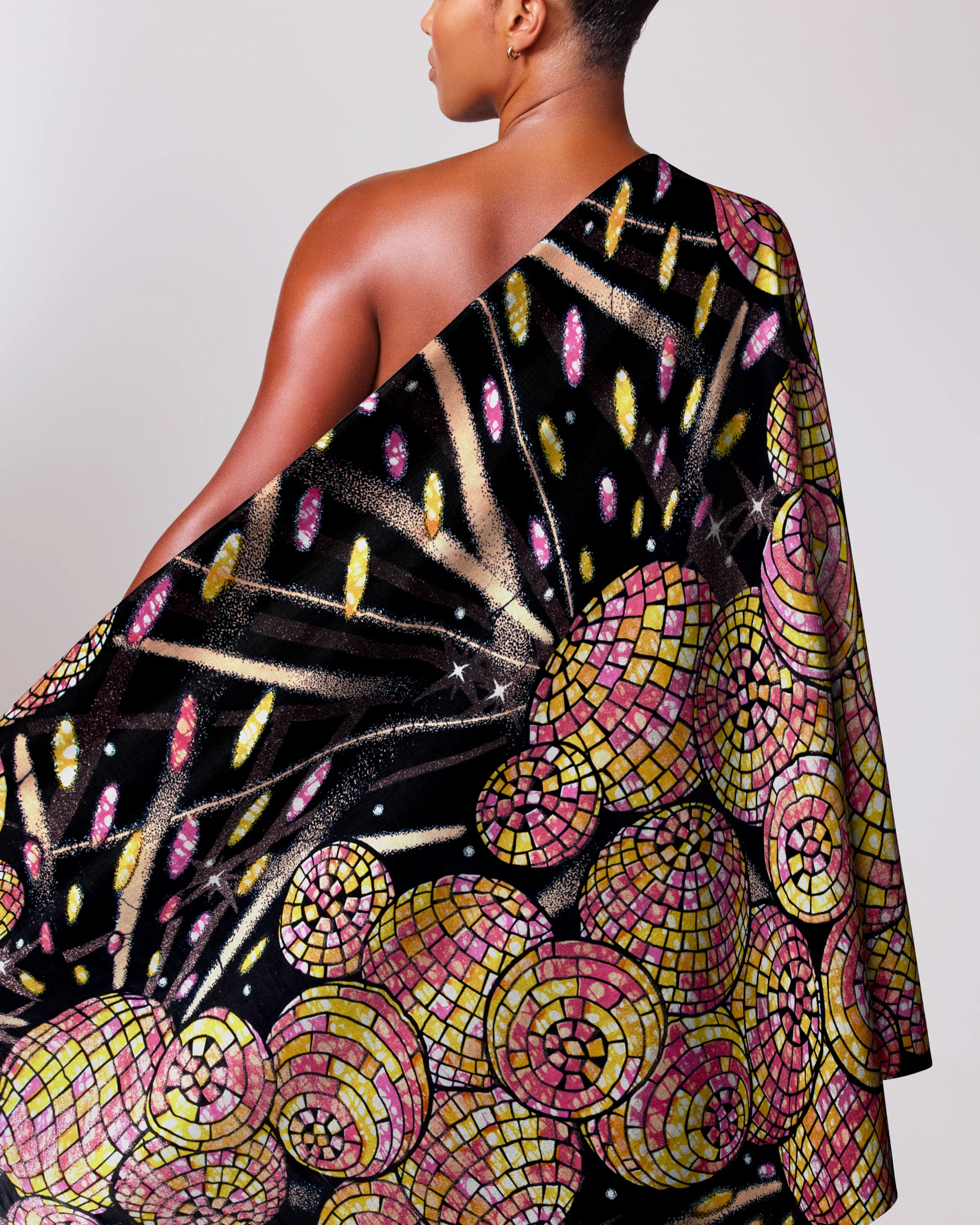 Grand Super-Wax | VLS9592.002 | Lilac-Copper Shine Embellished - Image 2