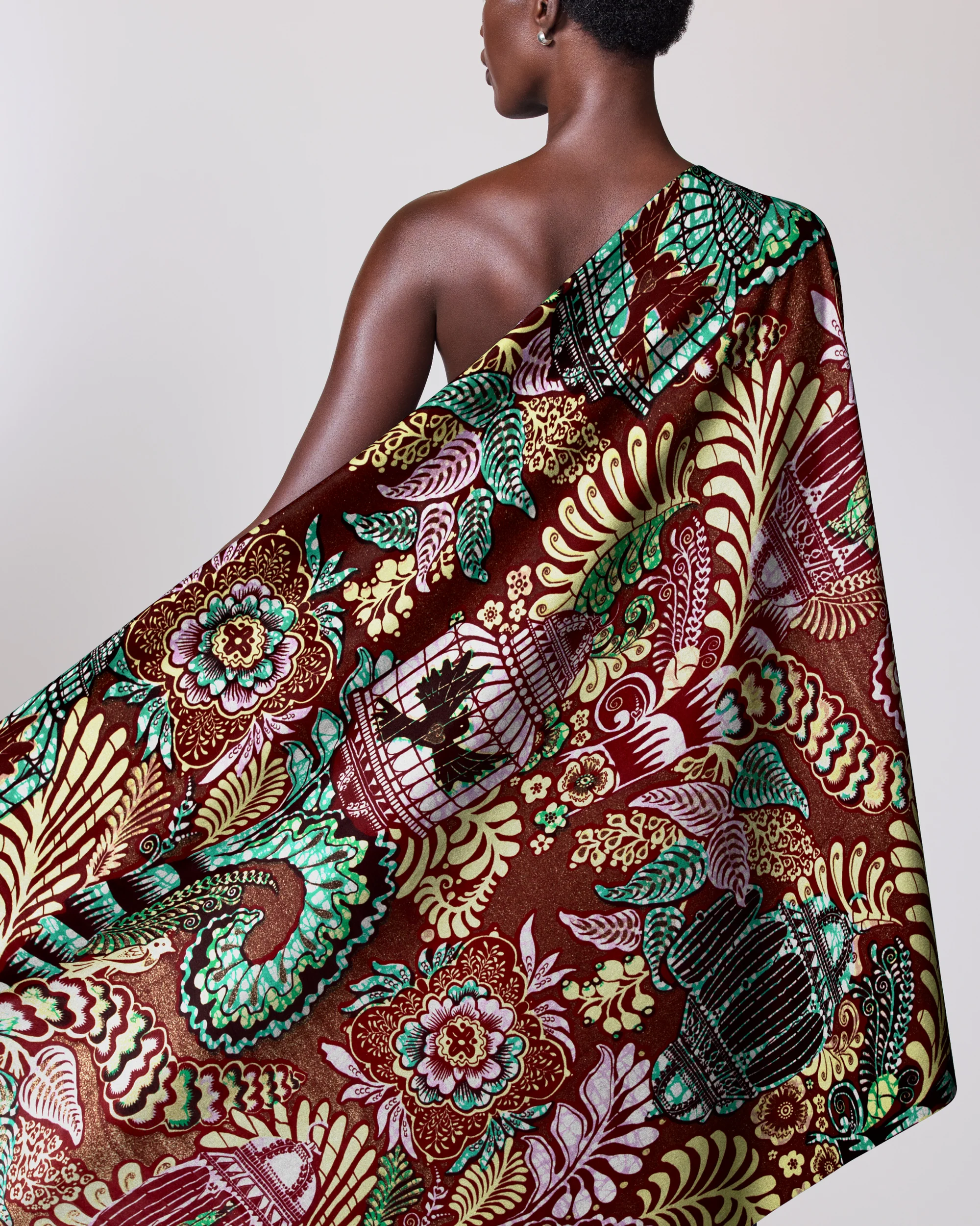 Grand Super-Wax | VLS9903.001 | Gold Shine Embellished - Image 2