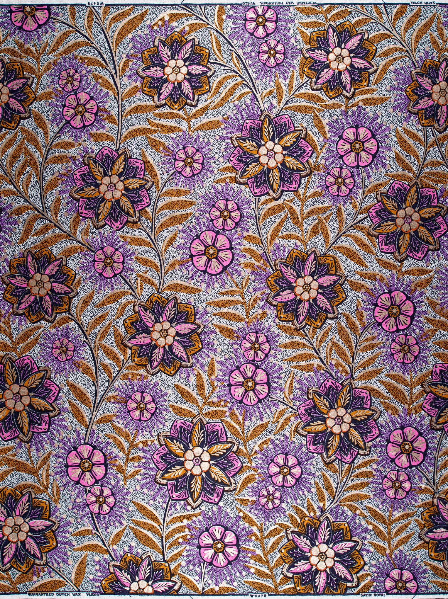 Satin Royal | VLW0478.007 | Rose Gold Embellished - Image 4