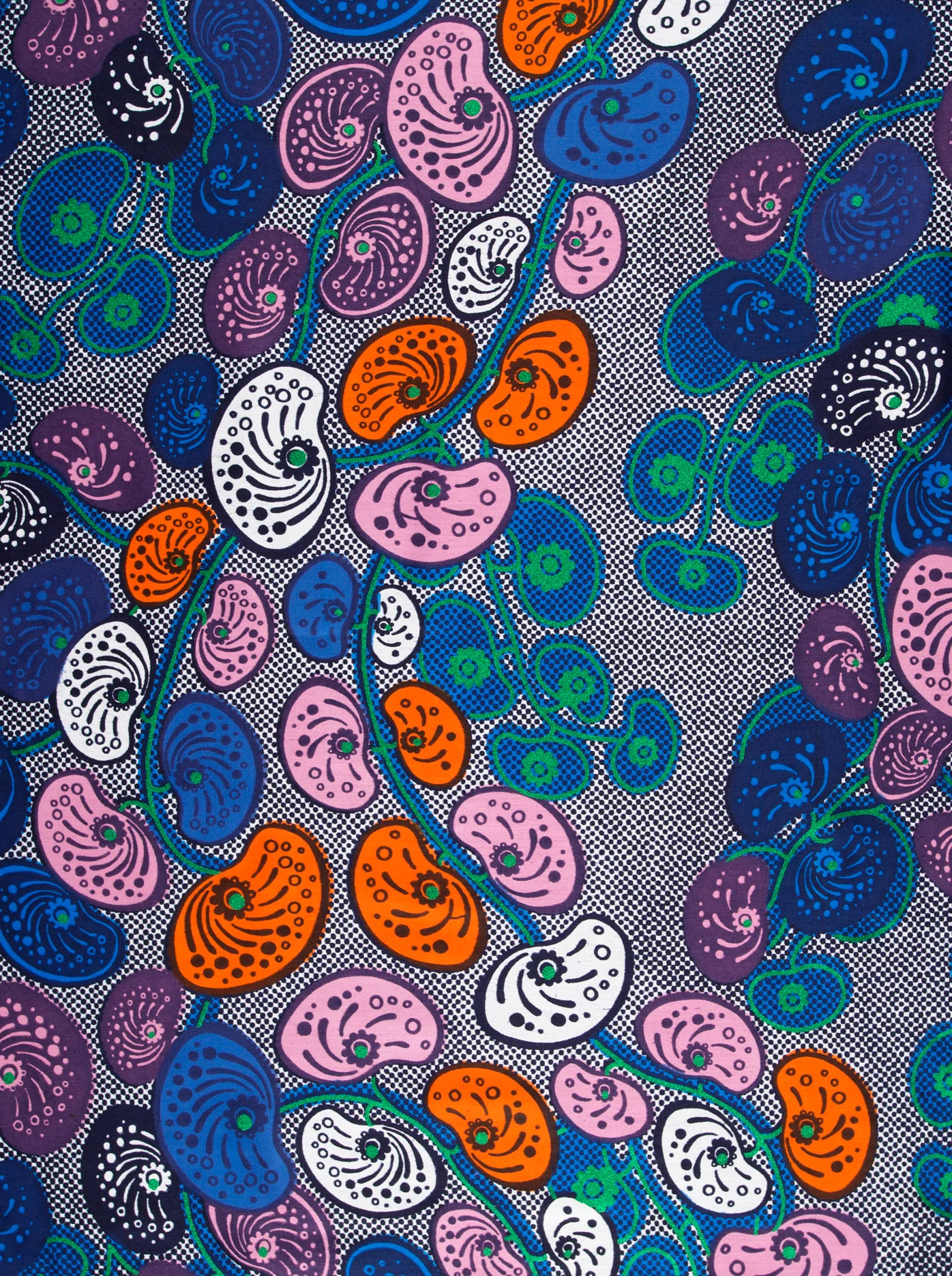 Satin Royal | VLW0501.009 | Emerald Green Embellished - Image 3