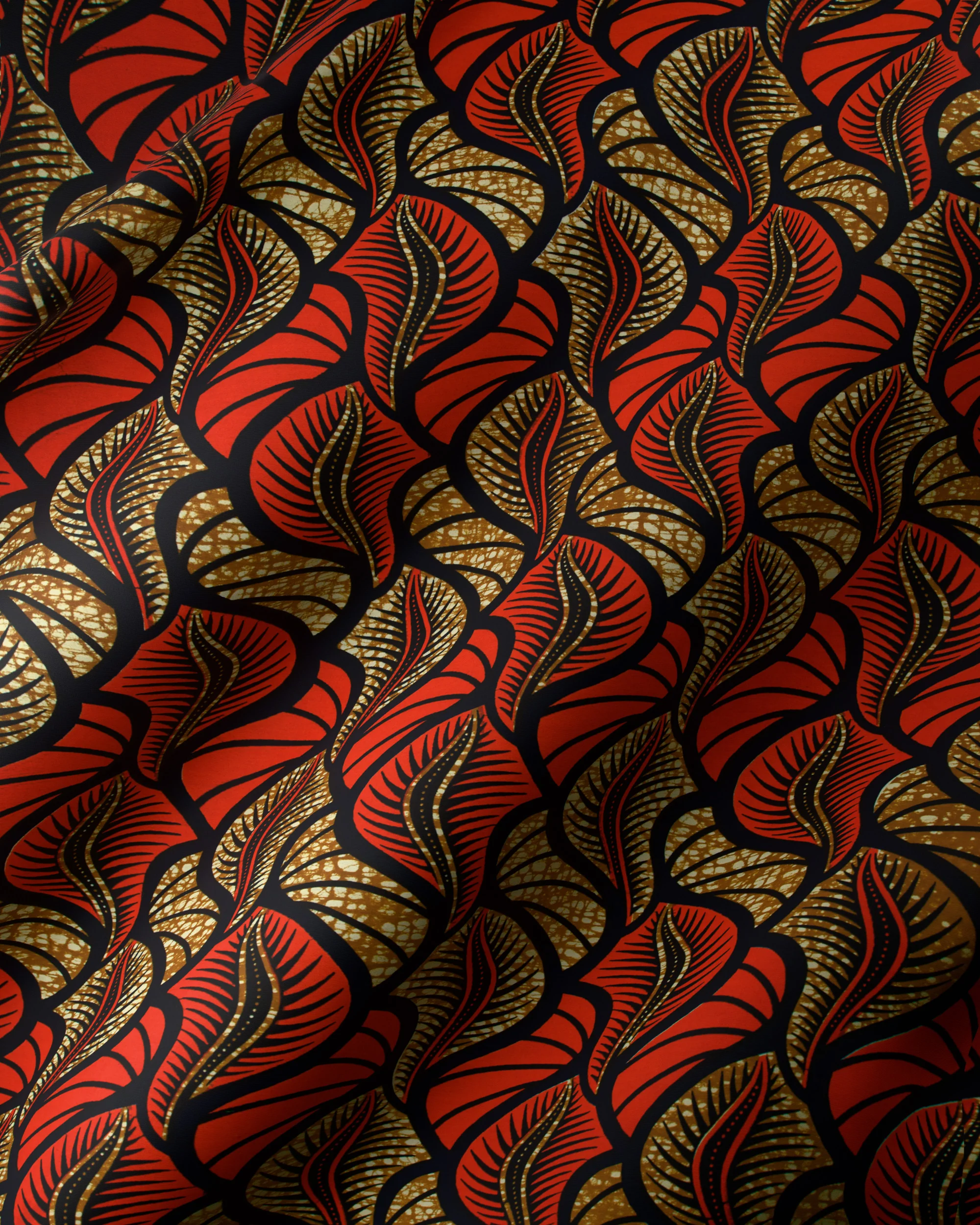 Wax Hollandais | VLW1085.007