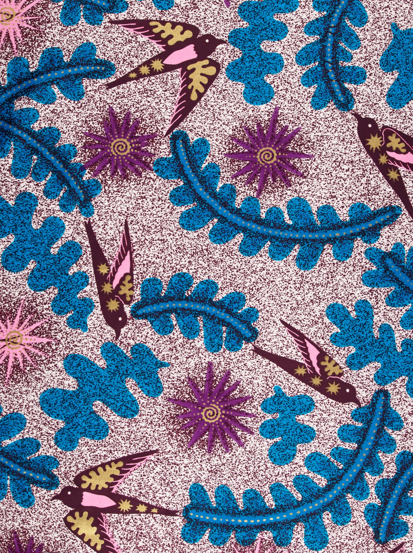 Satin Royal | VLW1252.001 | Gold Embellished - Image 3