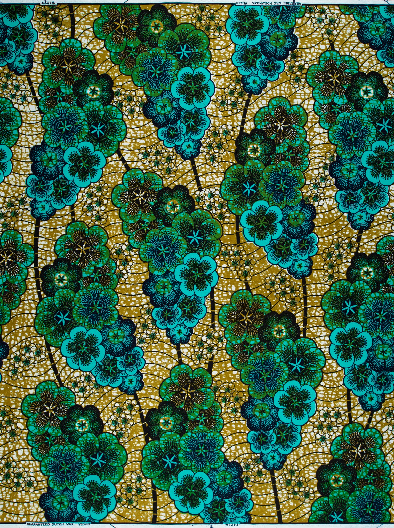 Wax Hollandais | VLW1293.001 - Image 4