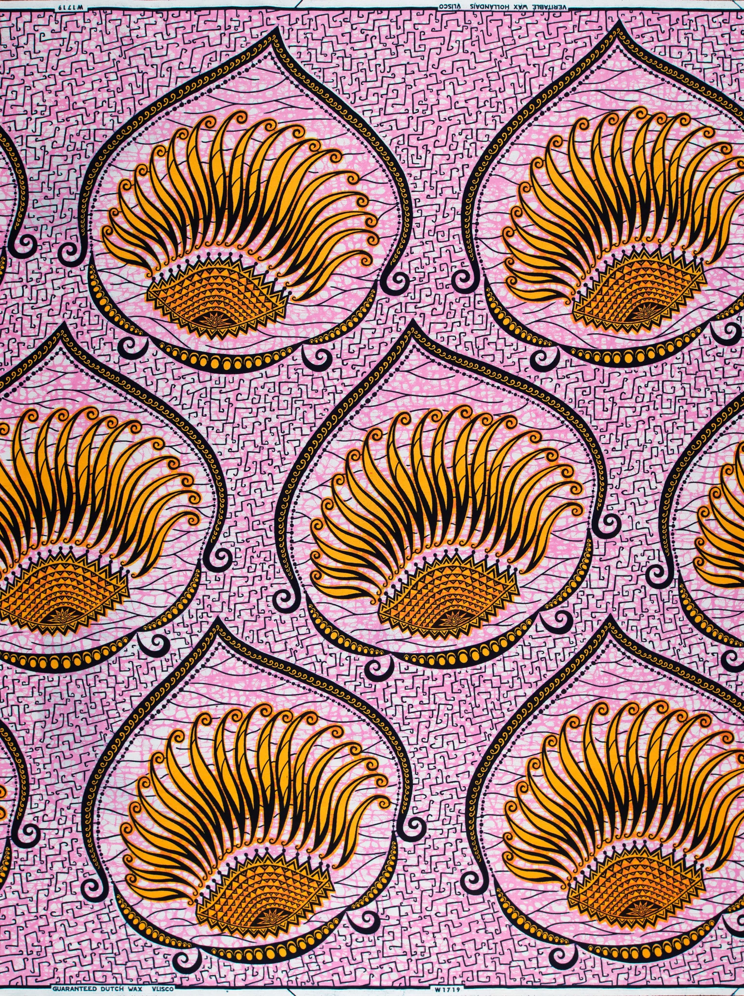 Wax Hollandais | VLW1719.012 - Image 4