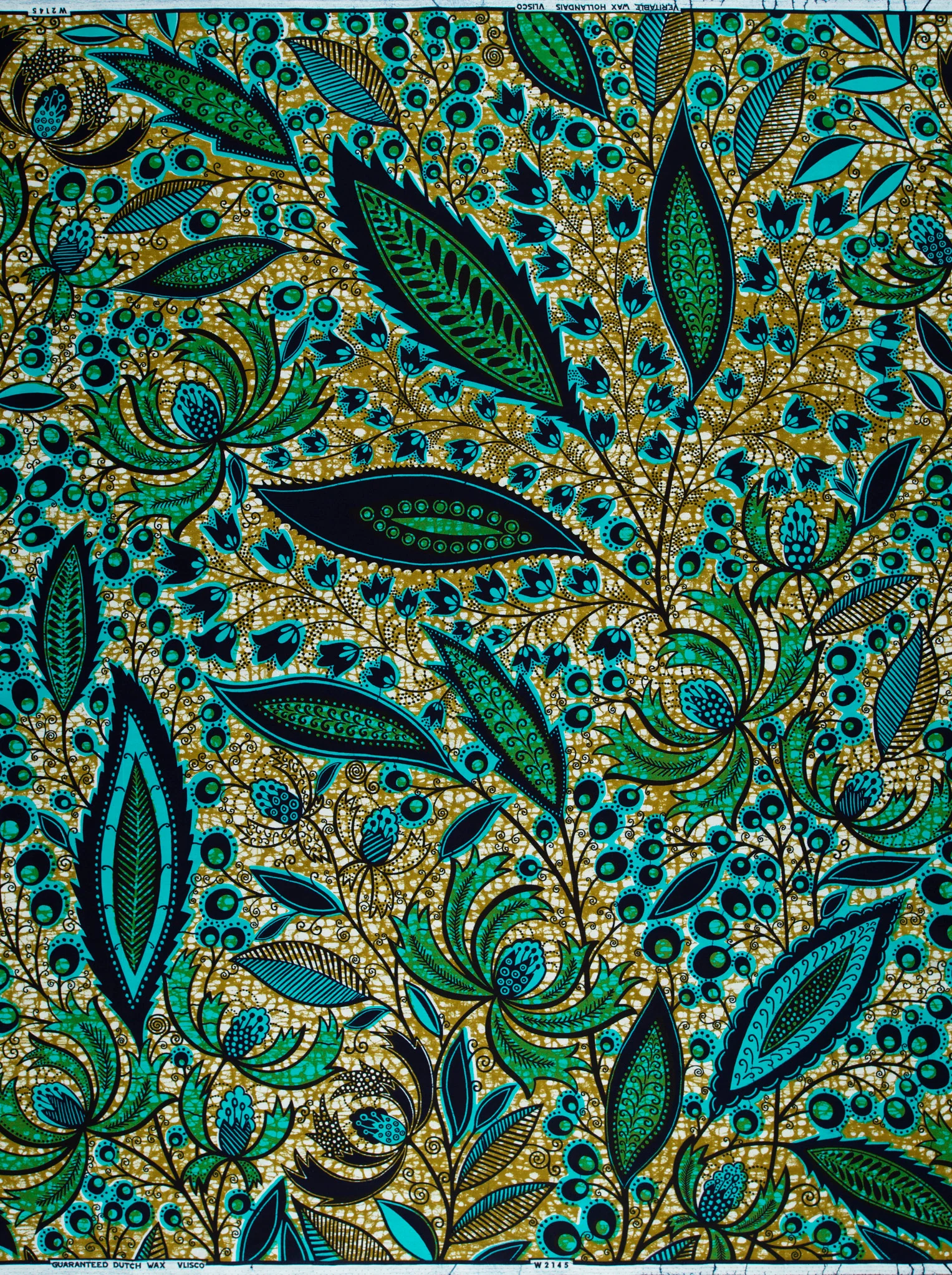 Wax Hollandais | VLW2145.009 - Image 4