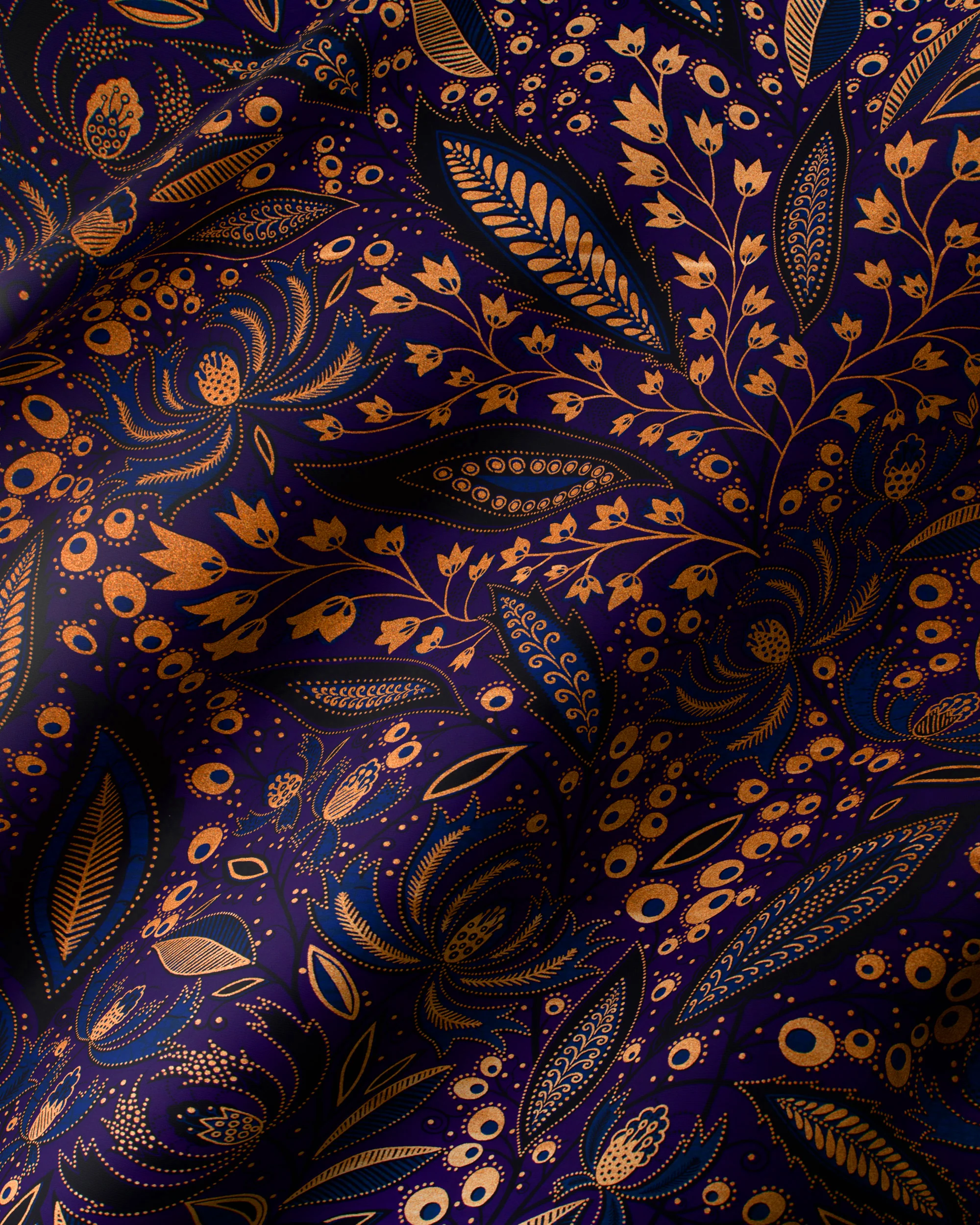 Sky Wax | VLW2145.021 | Light Copper Embellished