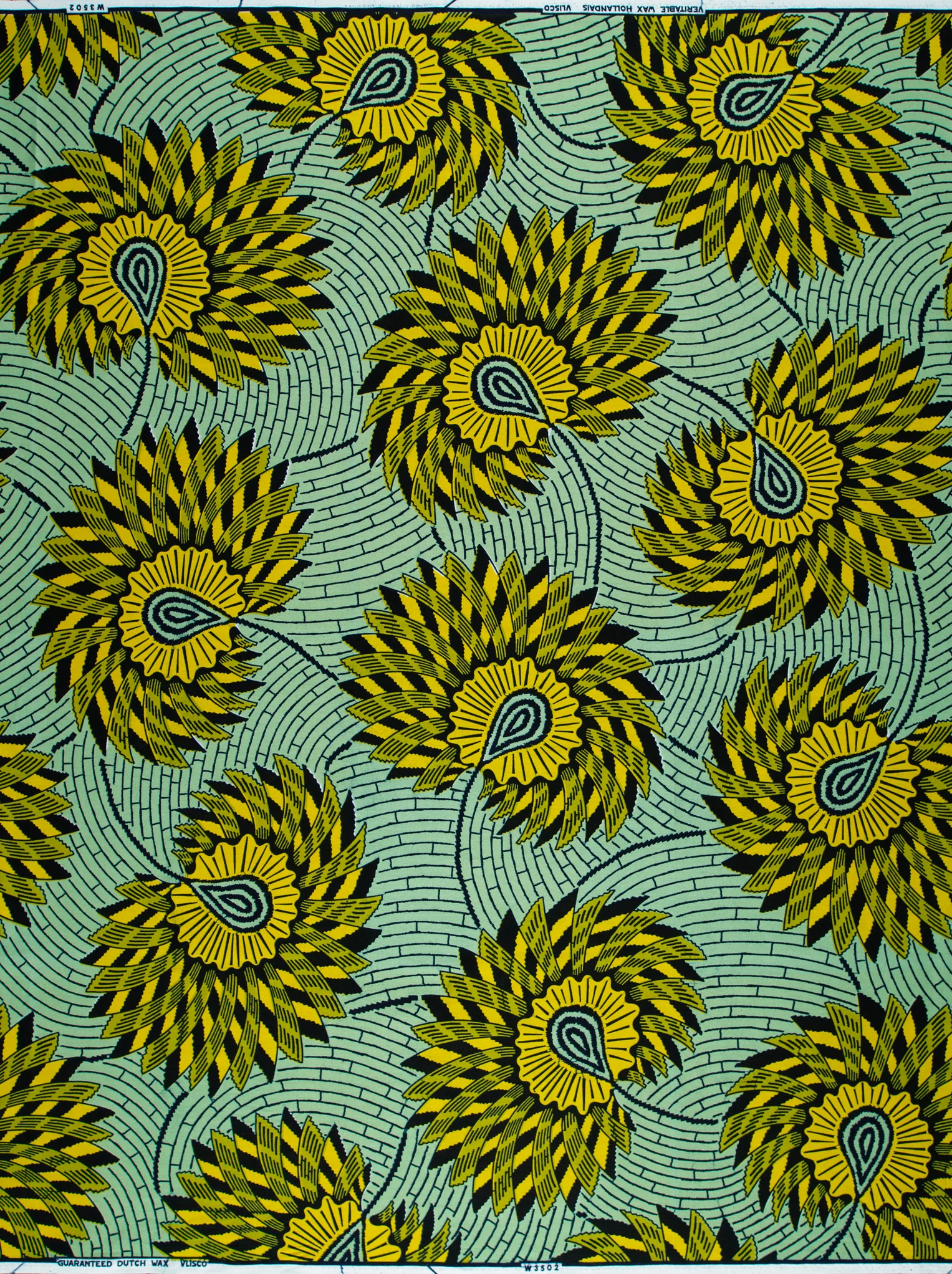 Wax Hollandais | VLW3502.005 - Image 4