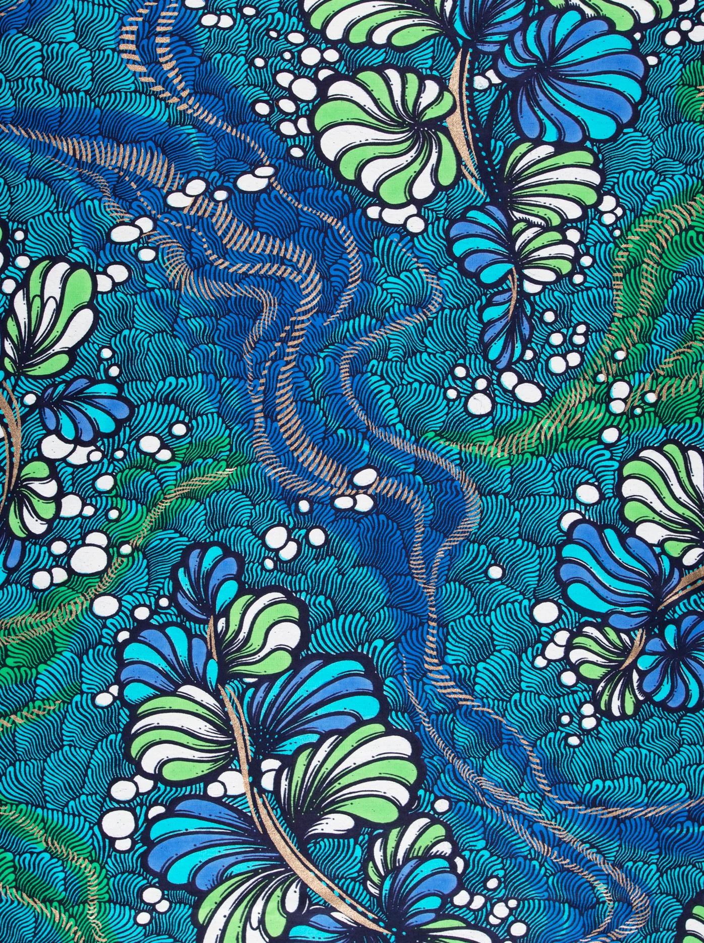 Satin Royal | VLW3532.002 | Pale Copper Embellished - Image 3