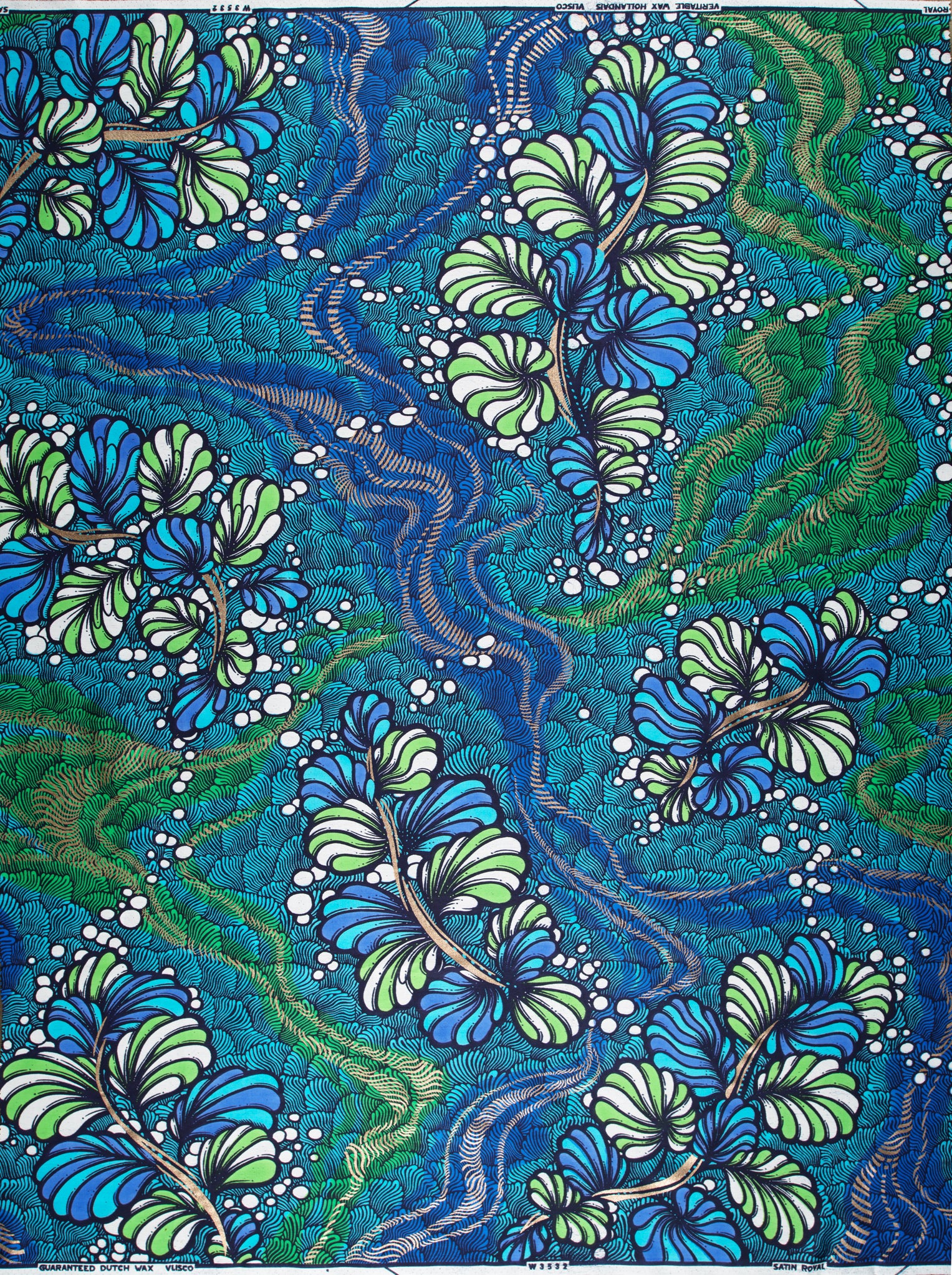 Satin Royal | VLW3532.002 | Pale Copper Embellished - Image 4