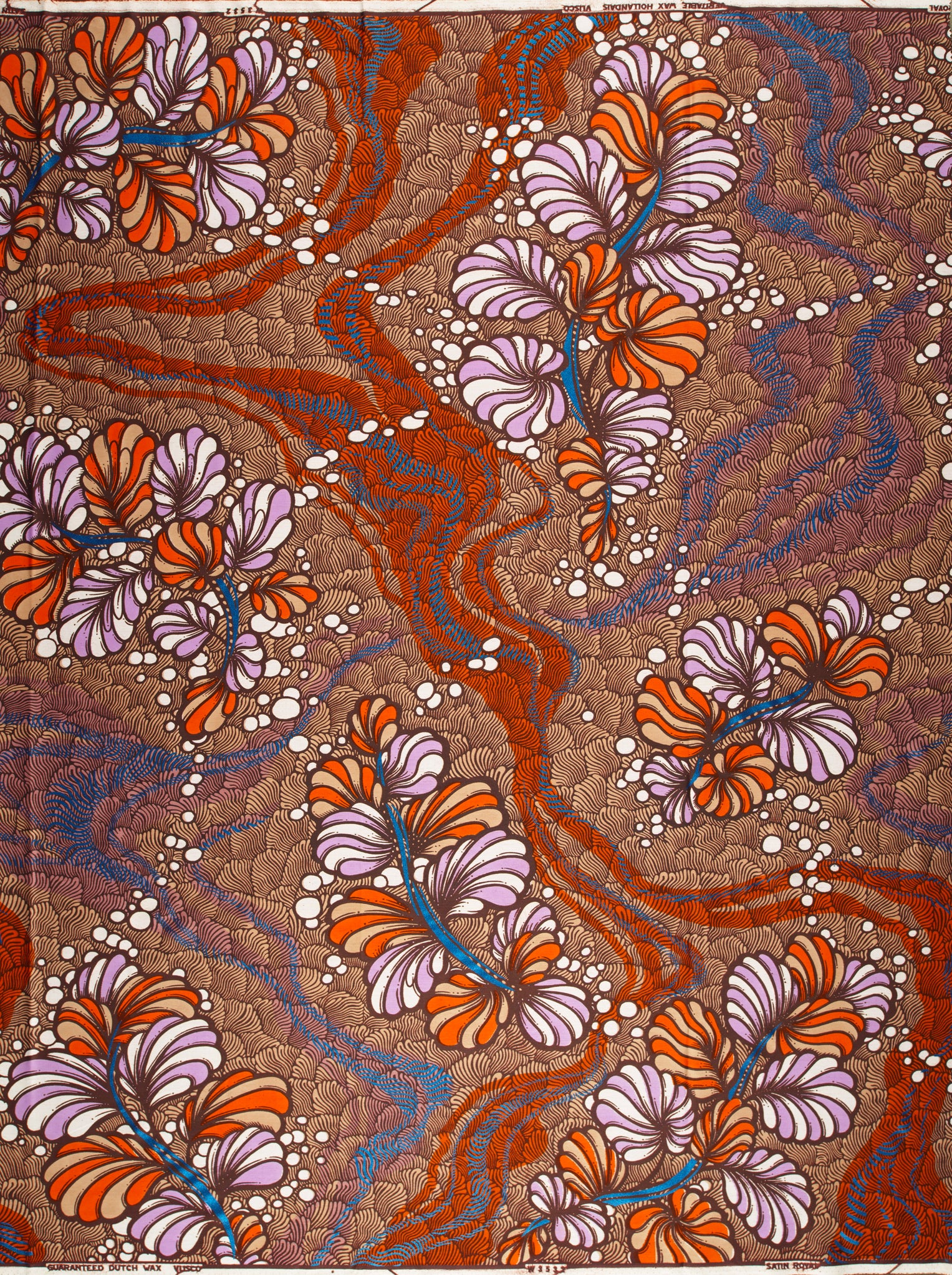 Satin Royal | VLW3532.006 | Royal Blue Embellished - Image 4