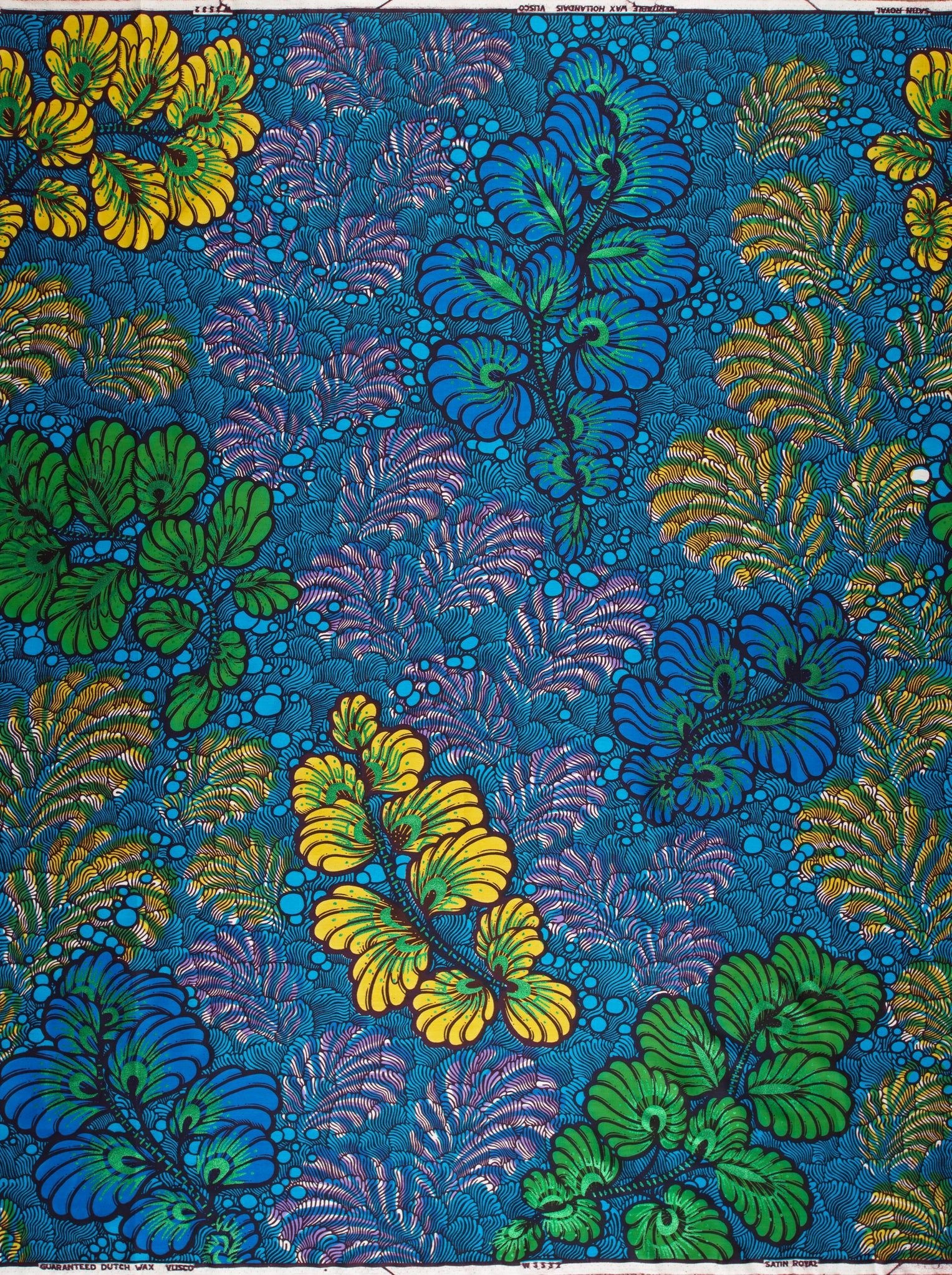 Satin Royal | VLW3532.009 | Emerald Green Embellished - Image 4