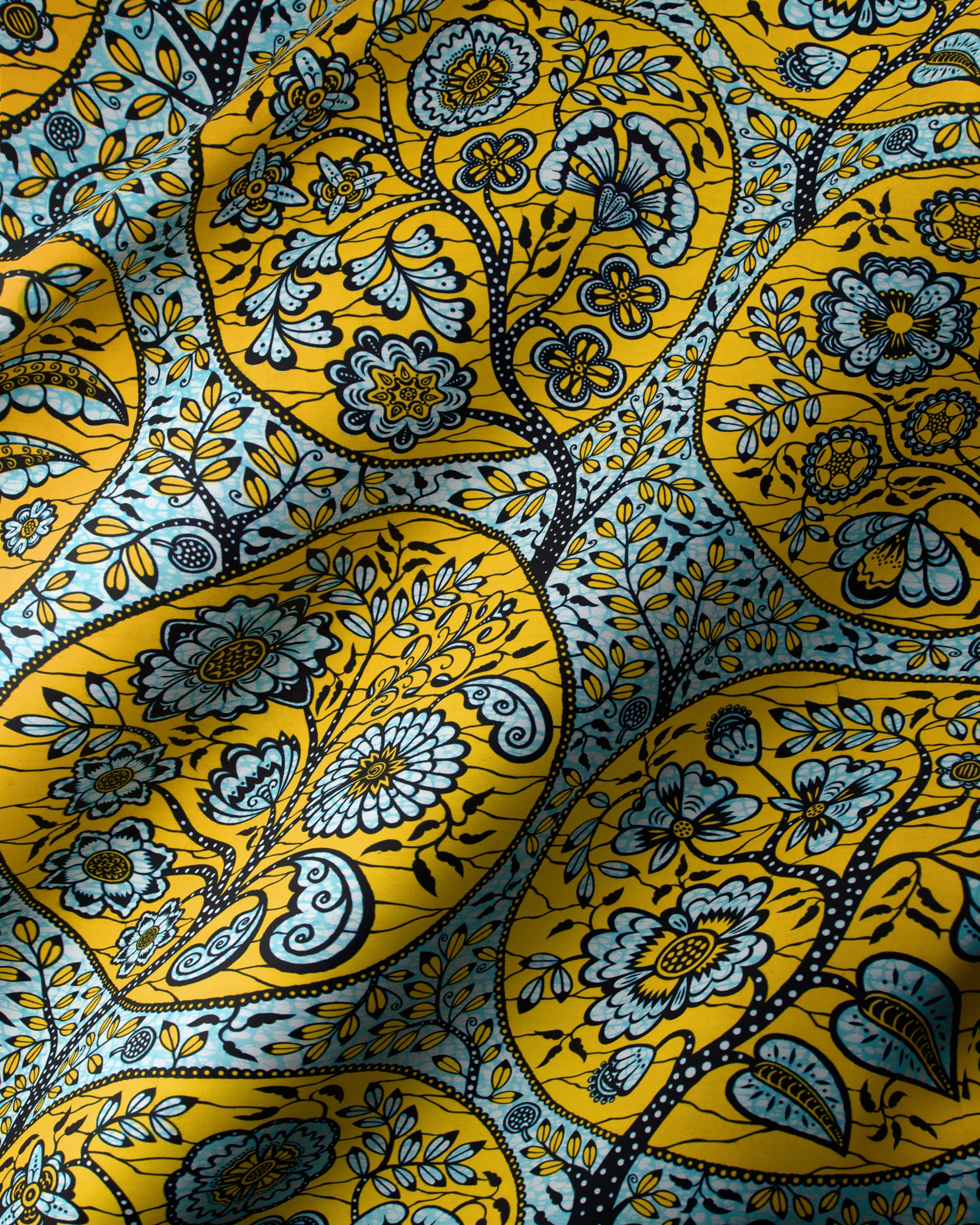Wax Hollandais | VLW3984.003