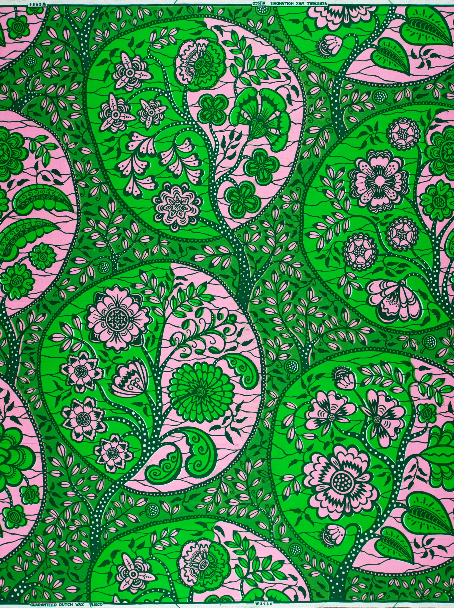 Wax Hollandais | VLW3984.005 - Image 4