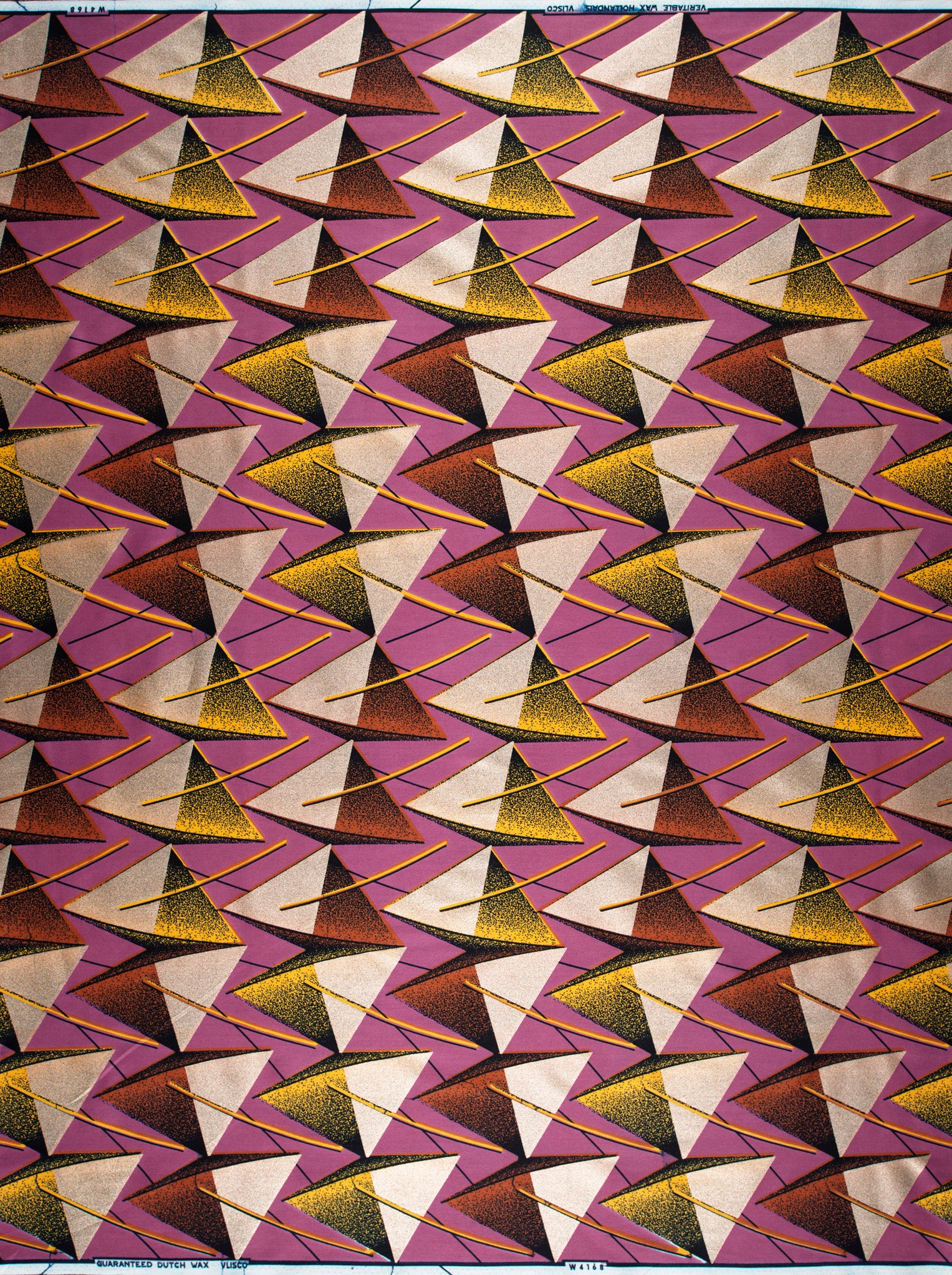 Wax Hollandais | VLW4168.019 | Rose Gold Embellished - Image 4