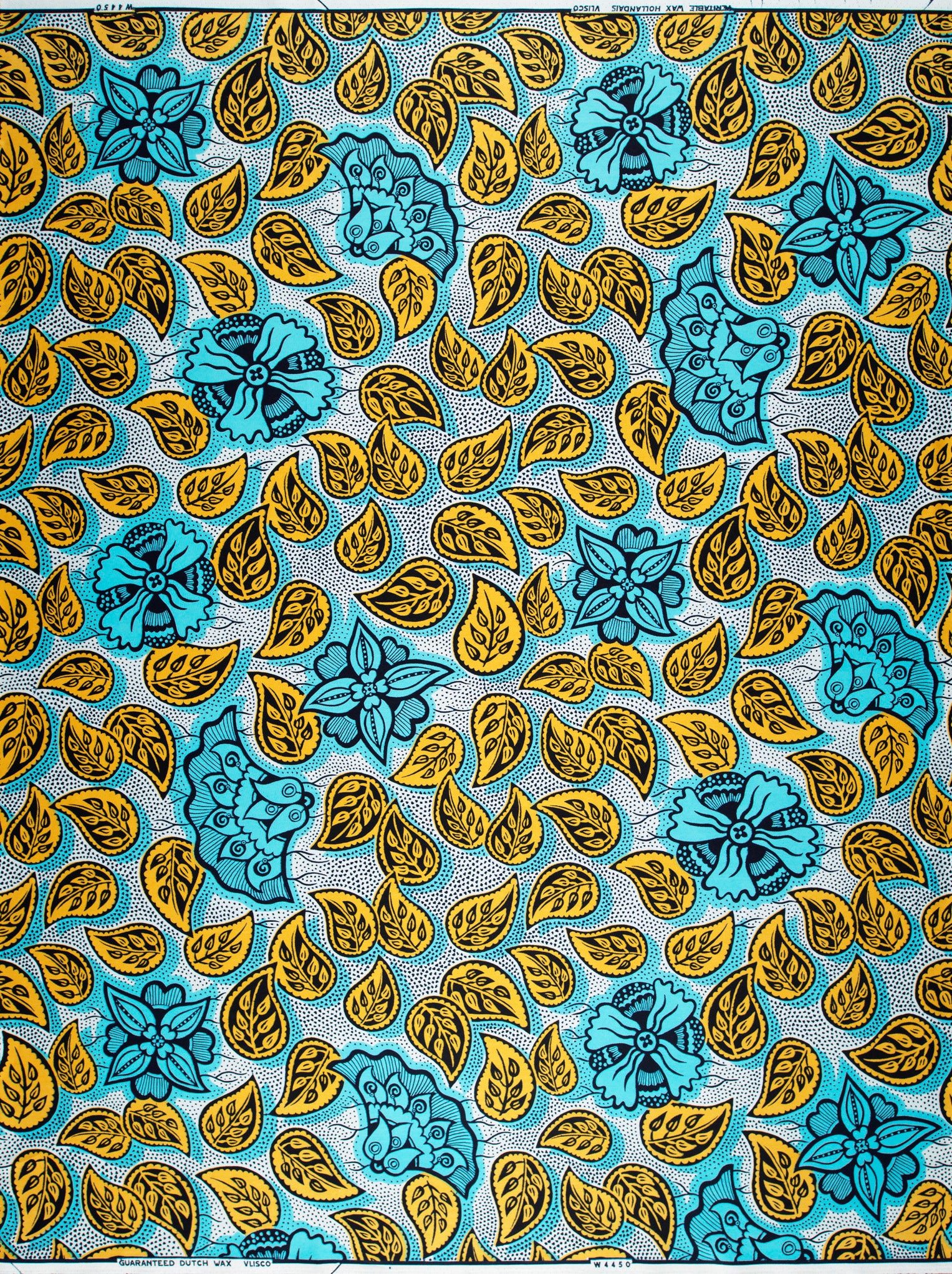 Wax Hollandais | VLW4450.016 - Image 4