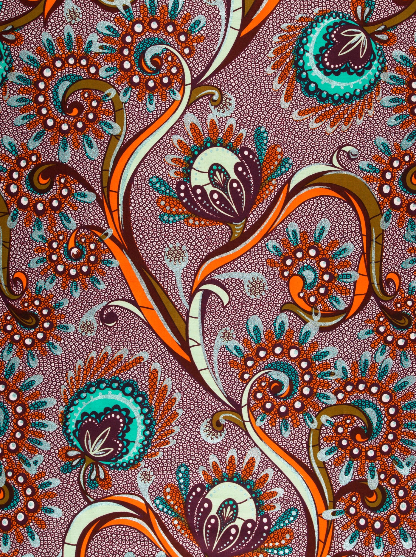 Satin Royal | VLW7064.005 | Pastel Green Embellished - Image 3