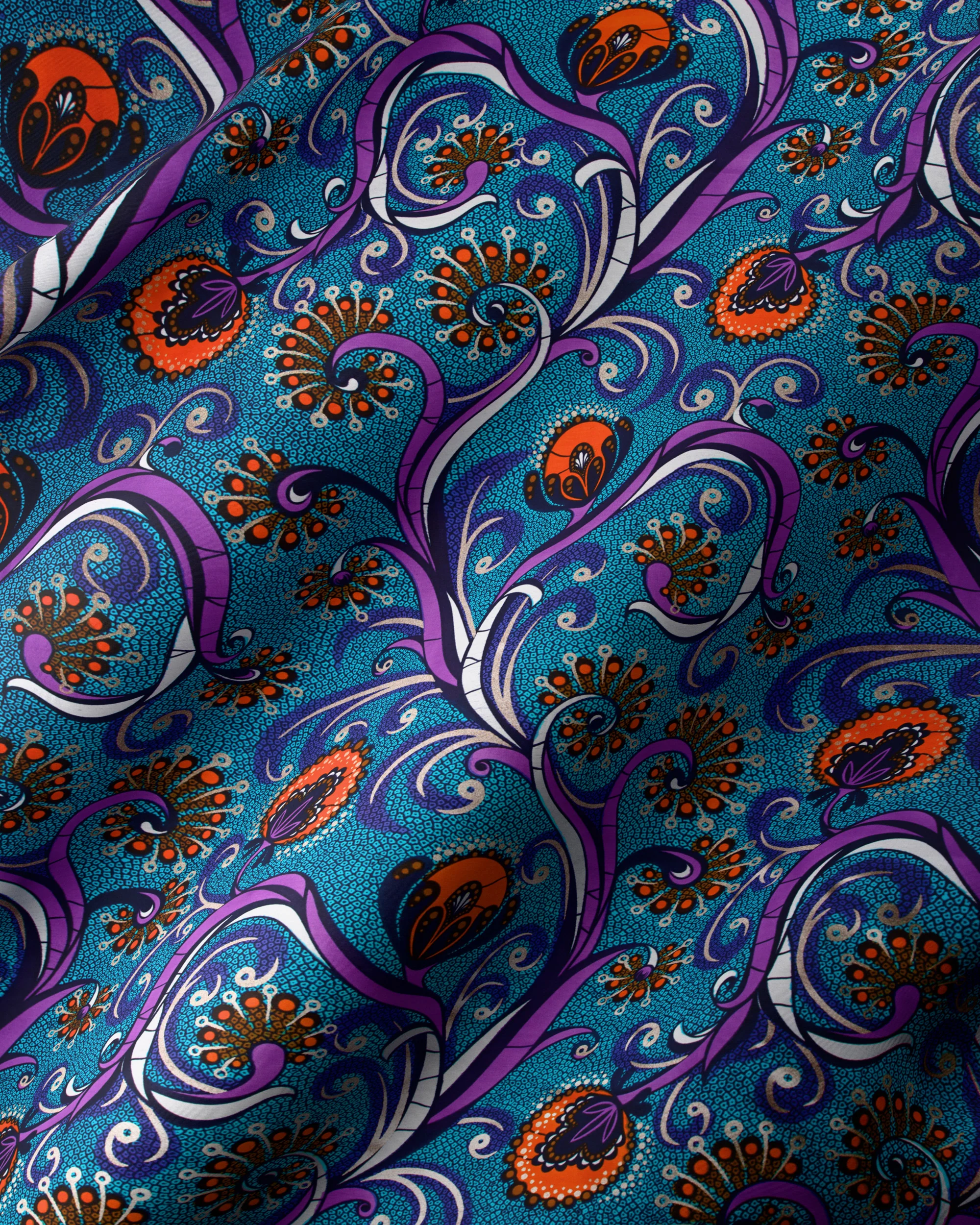 Satin Royal | VLW7064.007 | Rose Gold Embellished