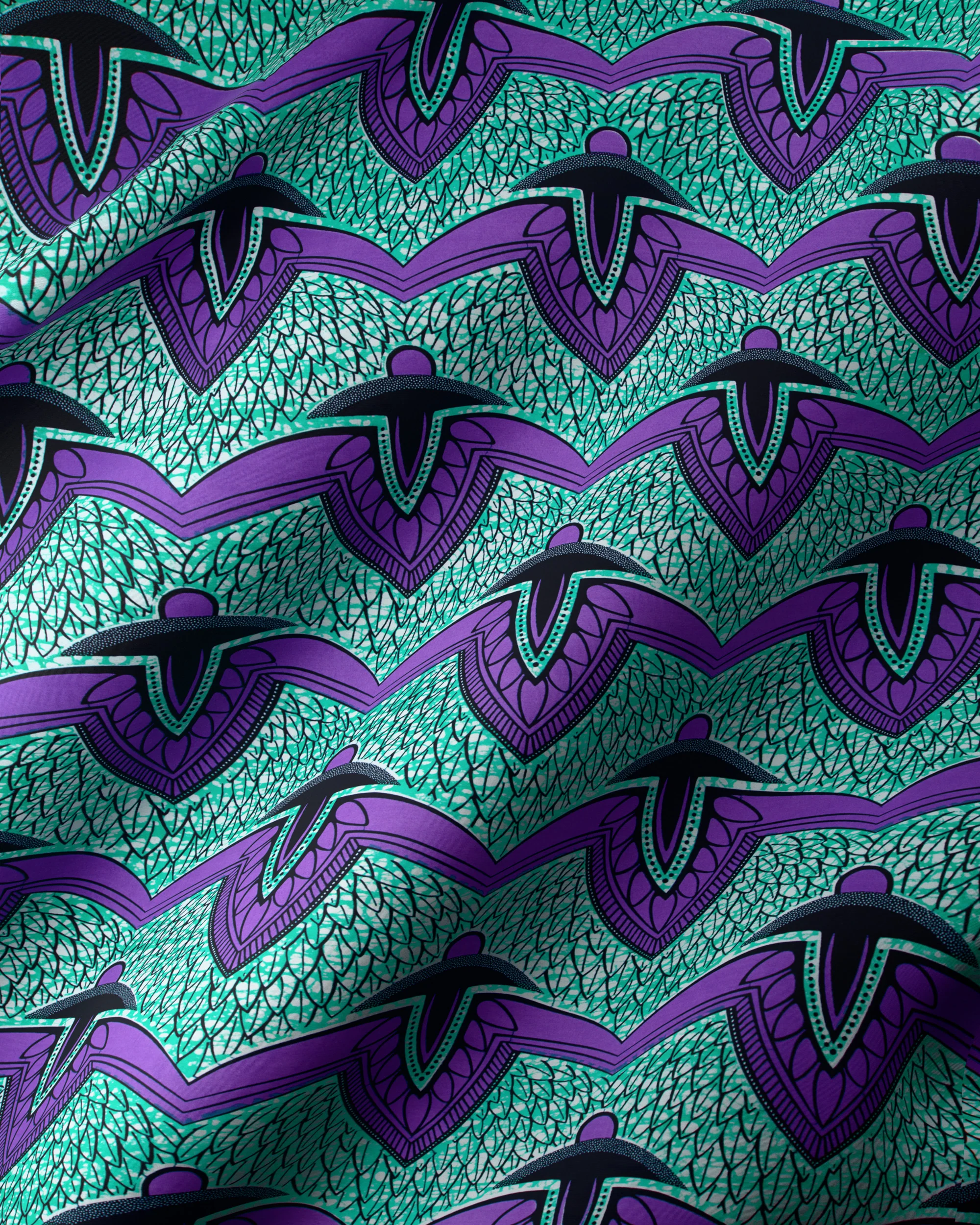 Wax Hollandais | VLW7312.005