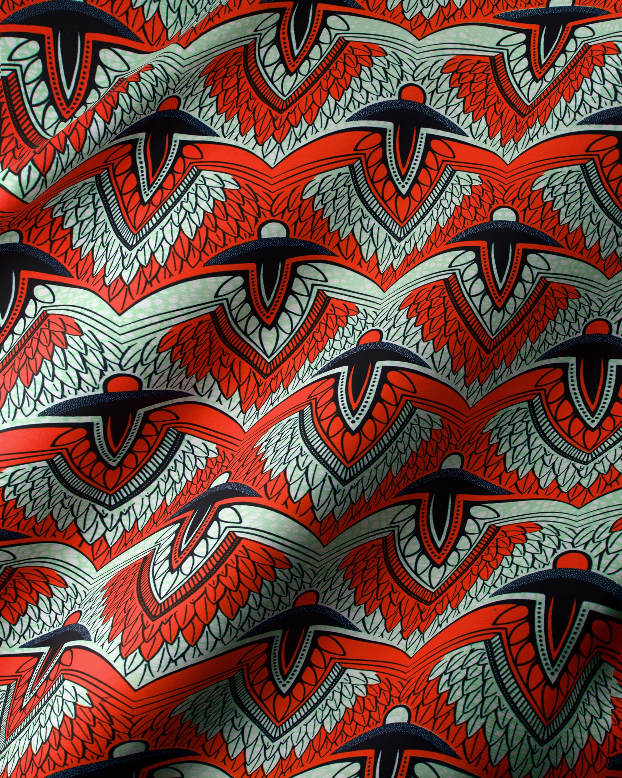 Wax Hollandais | VLW7312.006