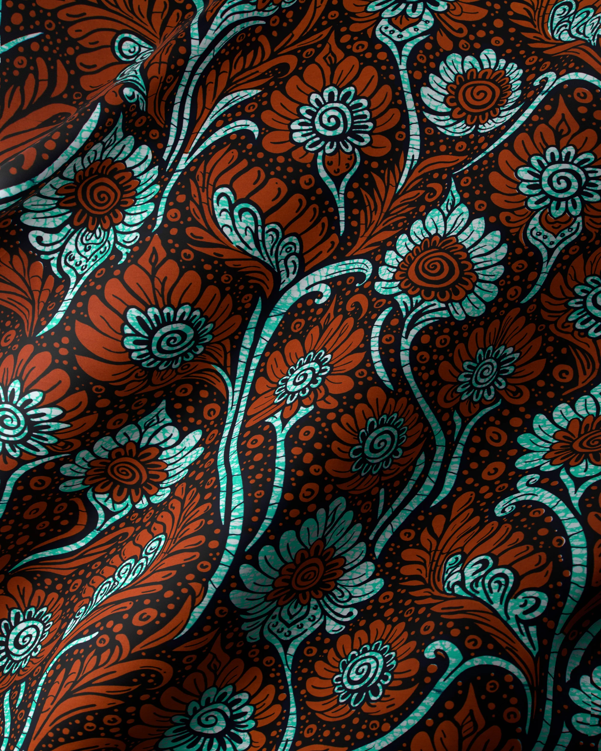 Wax Hollandais | VLW7659.006