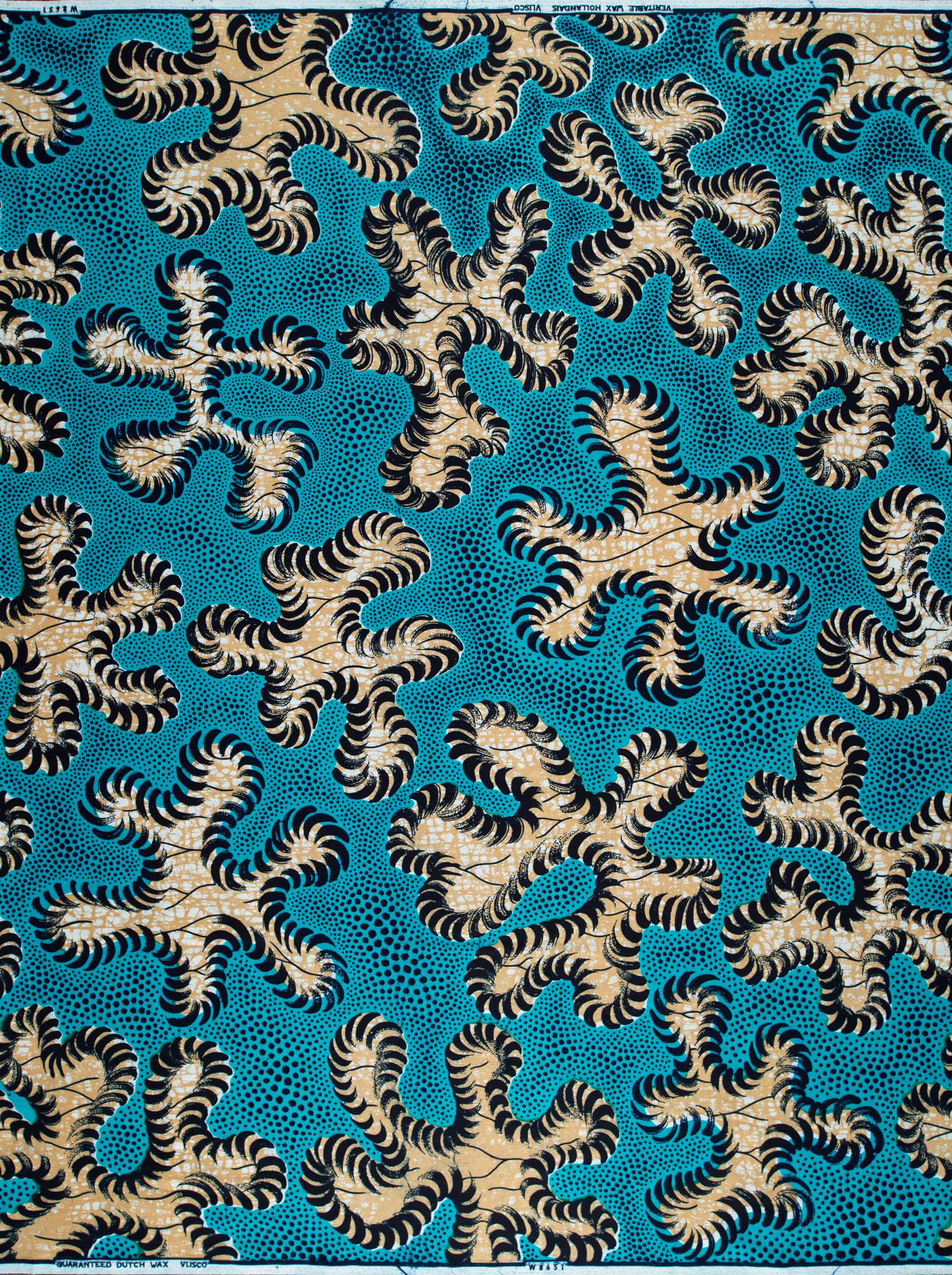 Wax Hollandais | VLW8651.002 - Image 4