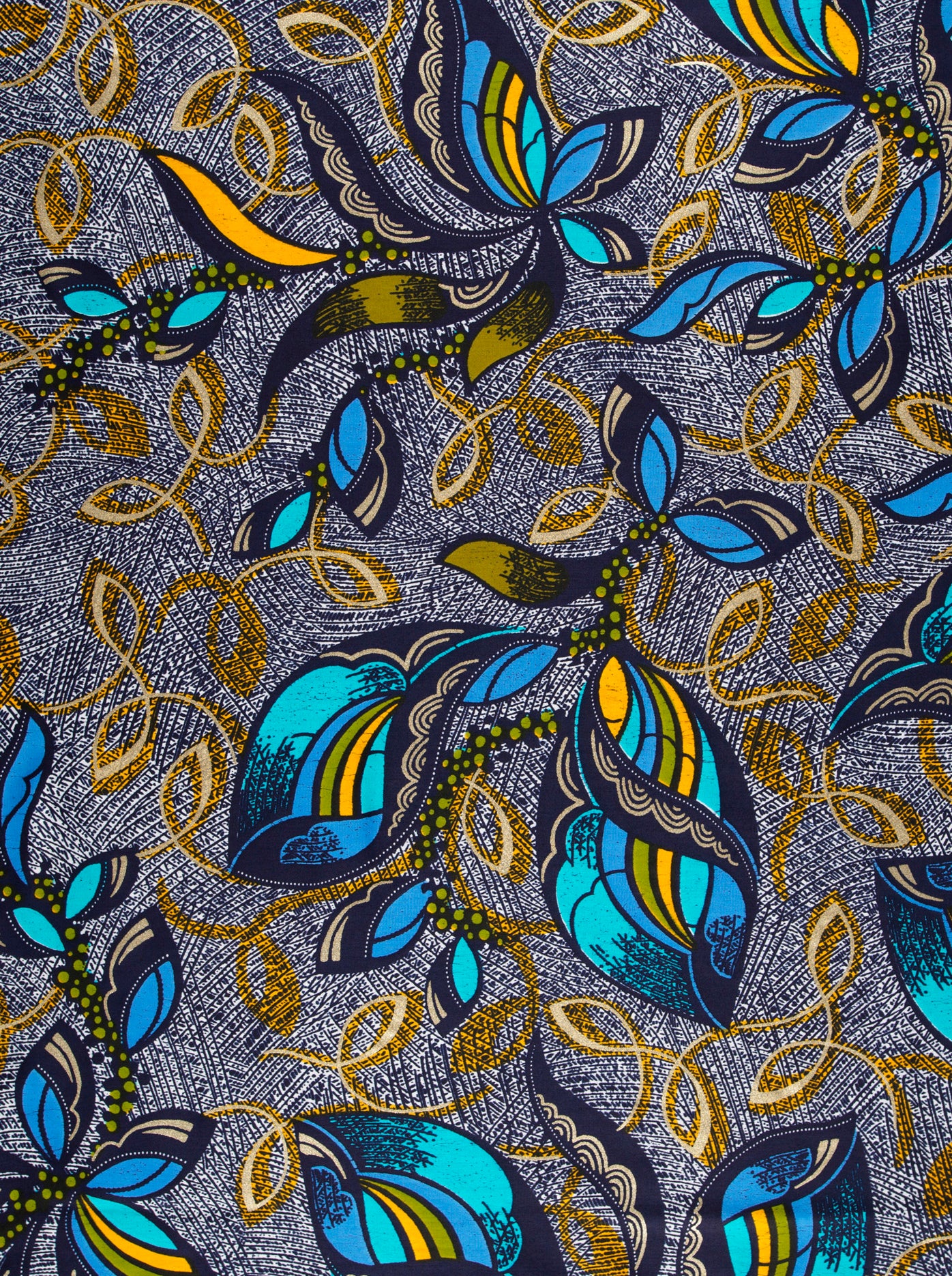 Satin Royal | VLW9067.002 | Silver Embellished - Image 3