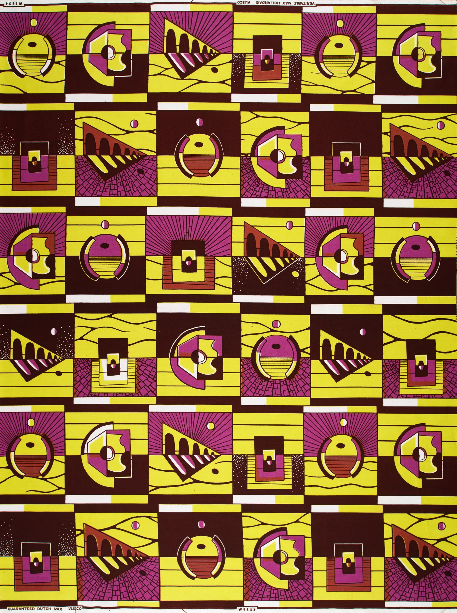Wax Hollandais | VLW9804.010 - Image 4